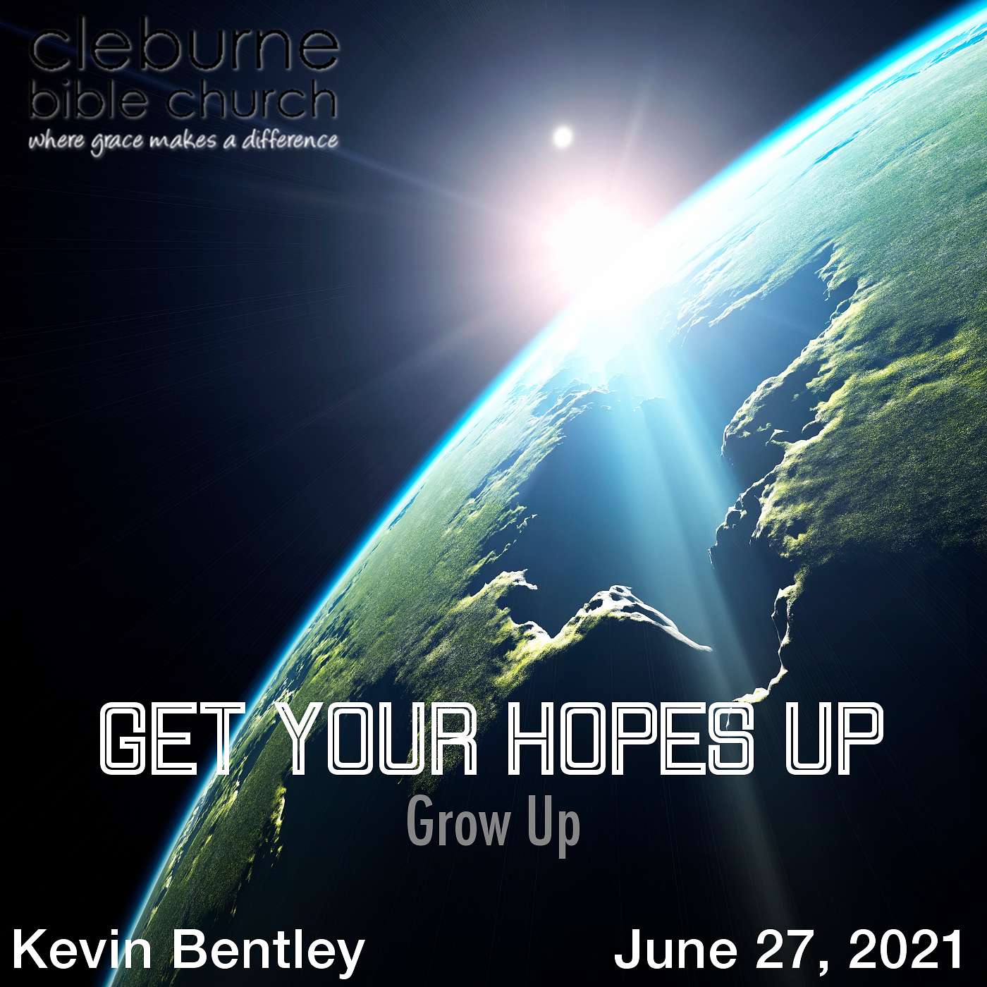 Cleburne Bible Church\'s Podcast