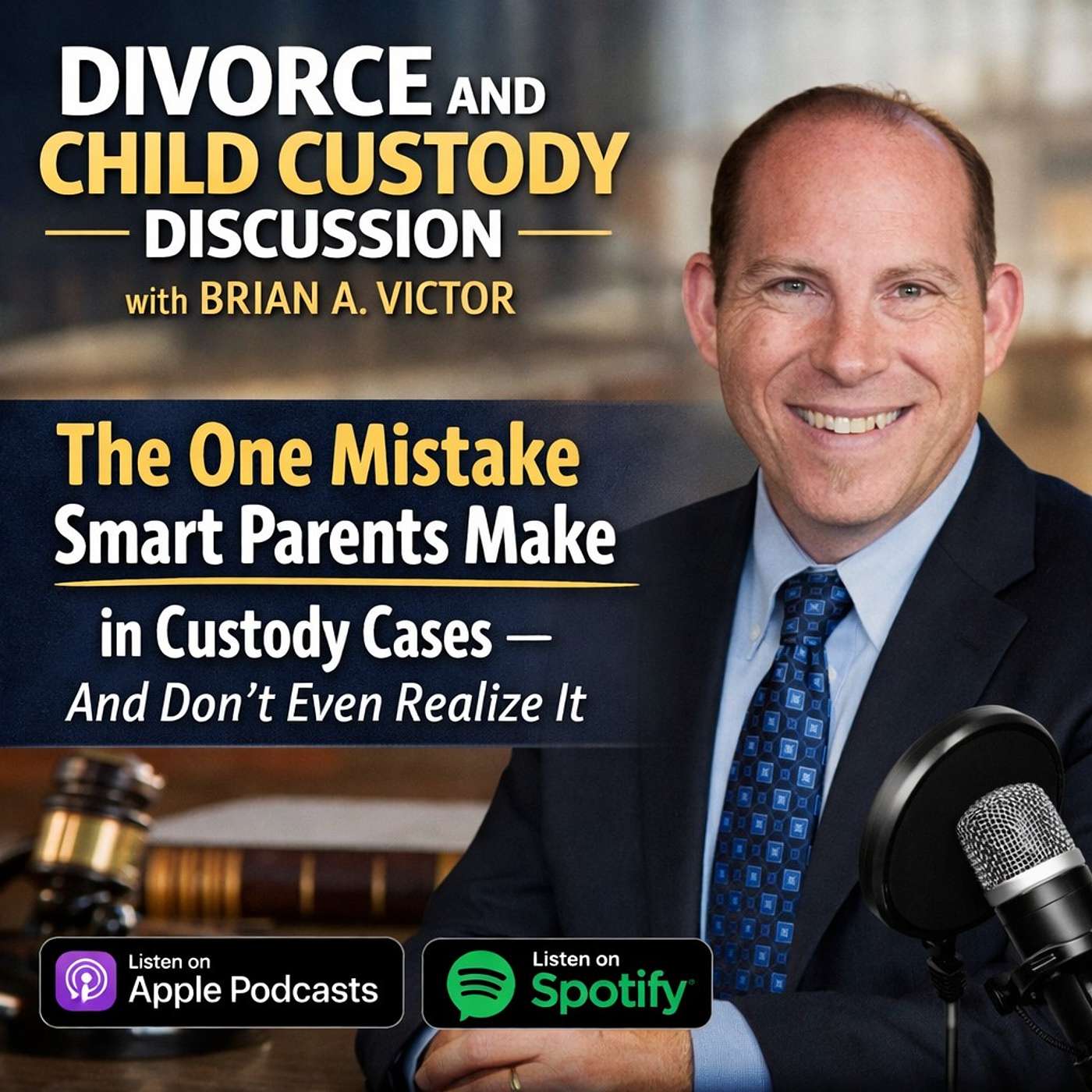 One Mistake Smart Parents Make in Custody Cases and Don't Even Realize It