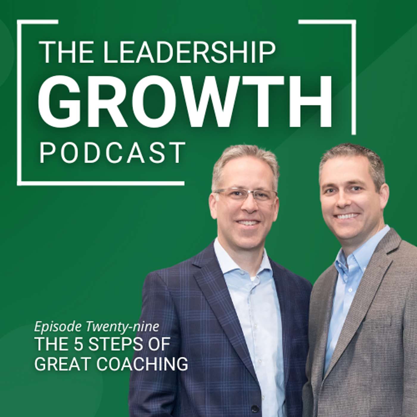 The Leadership Growth Podcast
