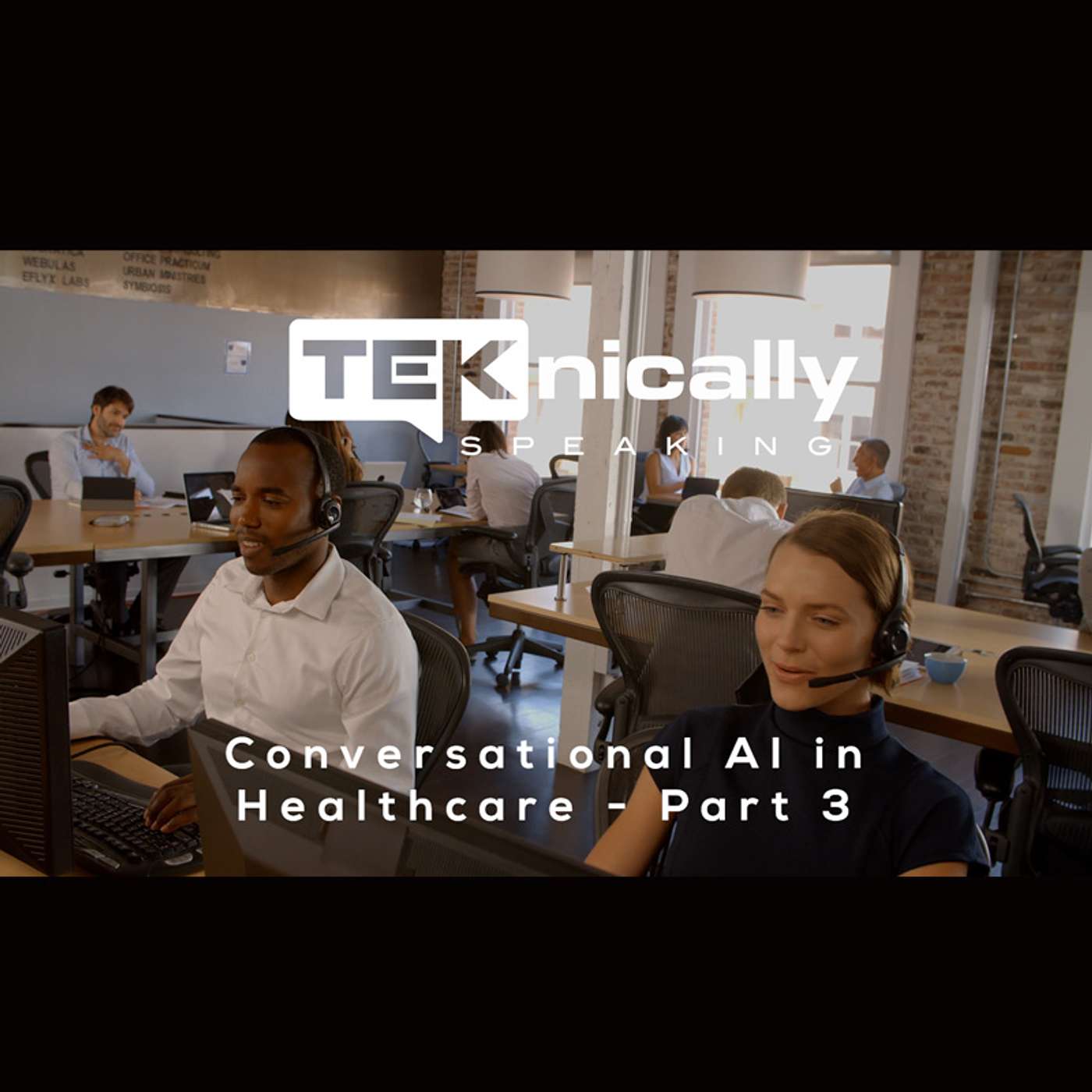 TEKnically Speaking