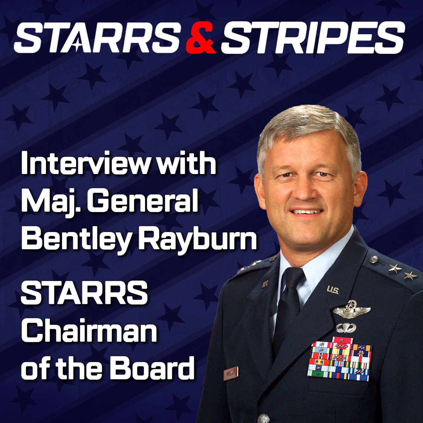 STARRS Podcast