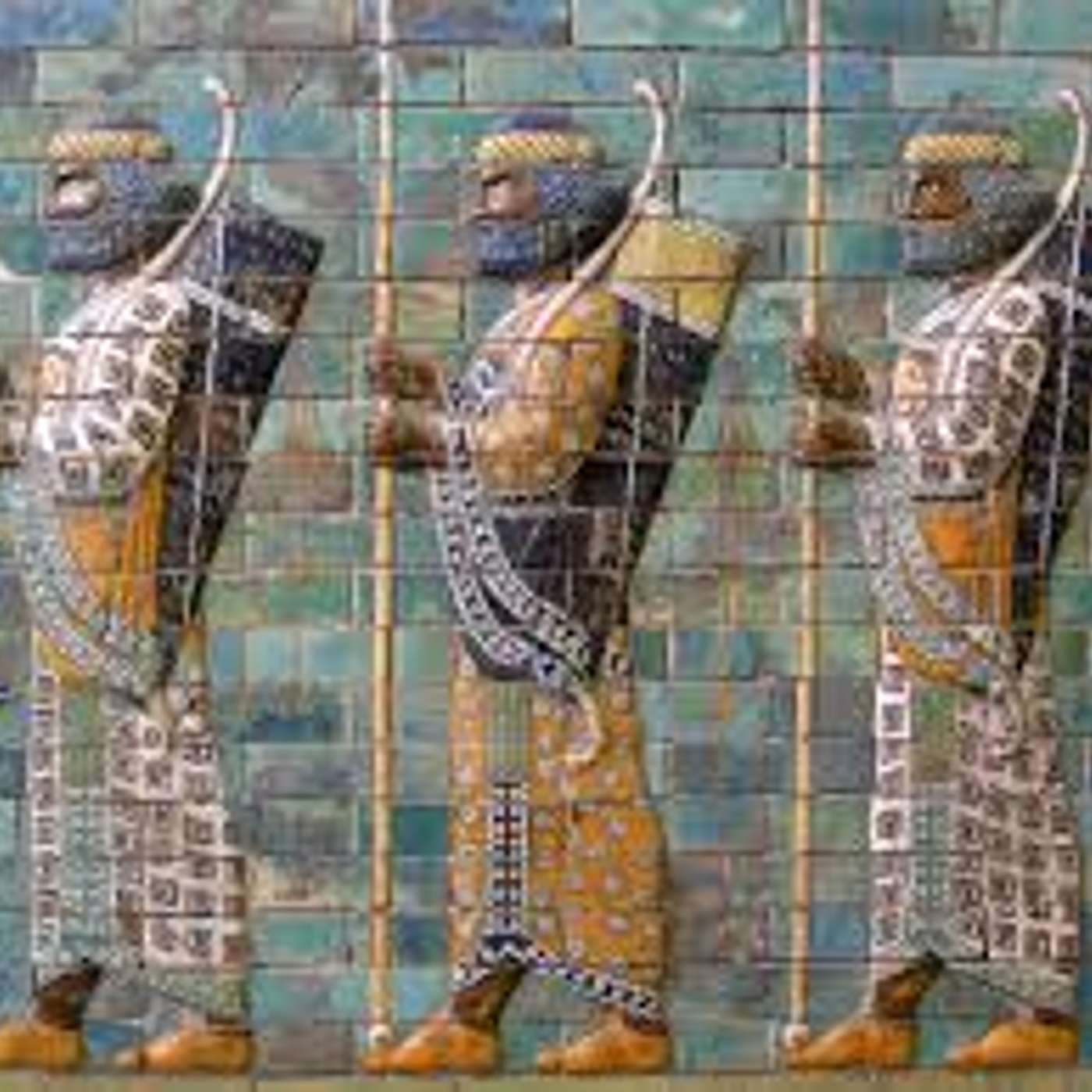 A Level Invention of the Barbarian 1.5 Historical Barbarians episode artwork