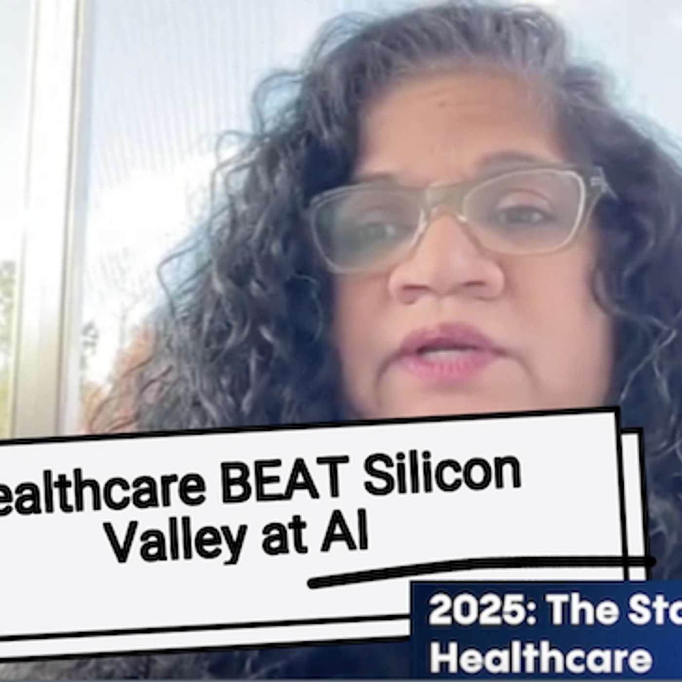 Healthcare Beat Silicon Valley at AI: The $1.4B Data Breakdown episode artwork