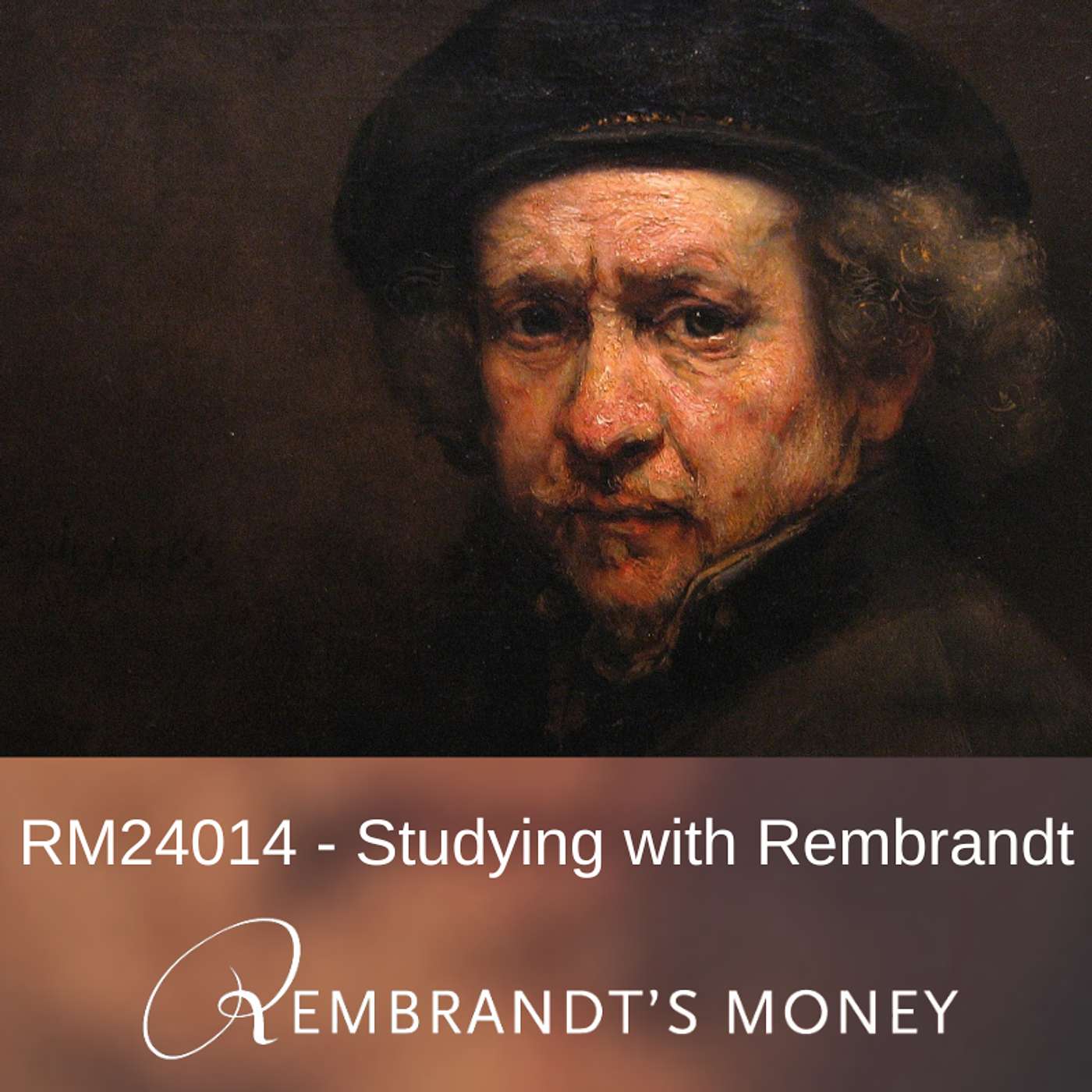 RM24014 - Studying with Rembrandt