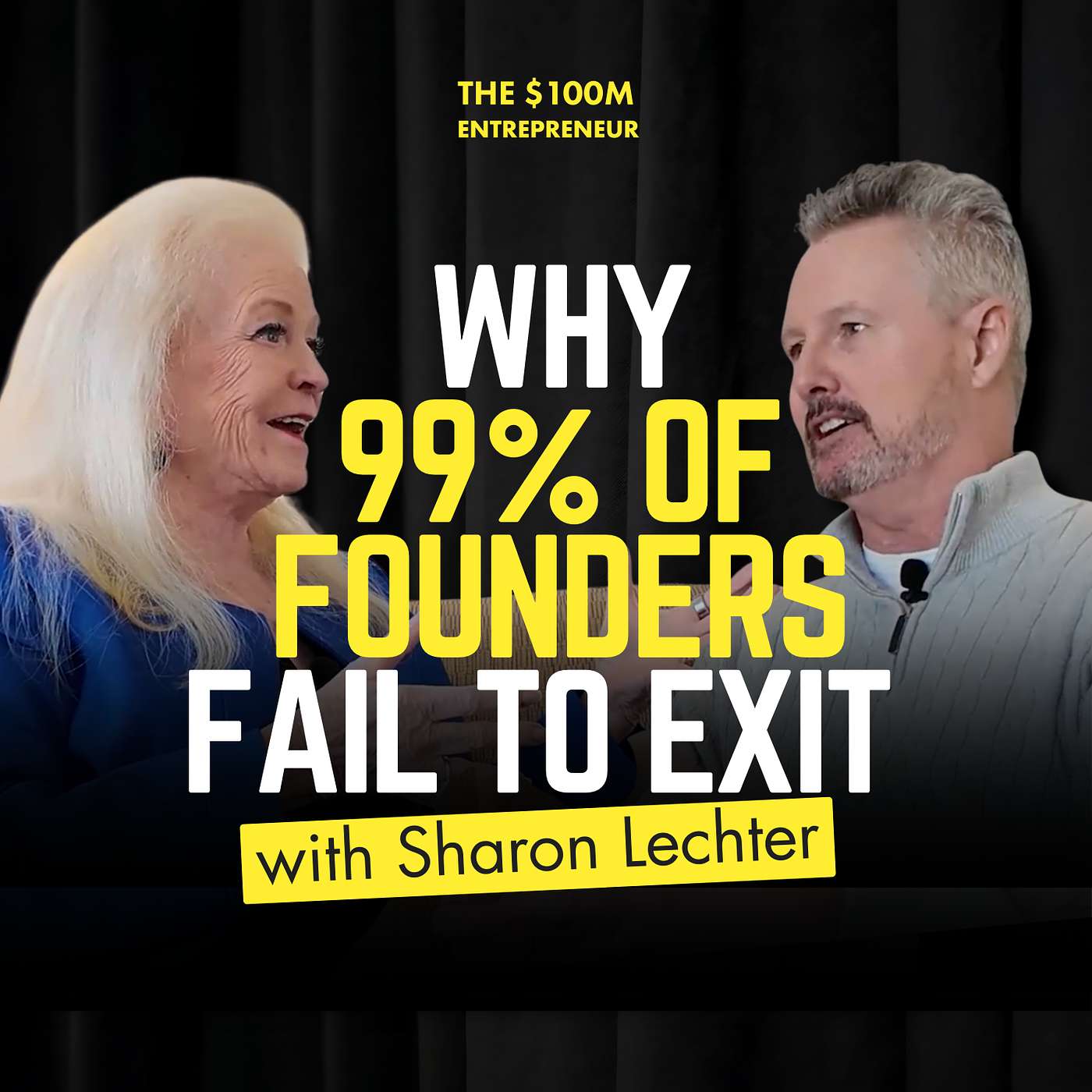 It's Time for Your Business to Run Without You: How to Build an Exit-Ready Company w/ Sharon Lechter
