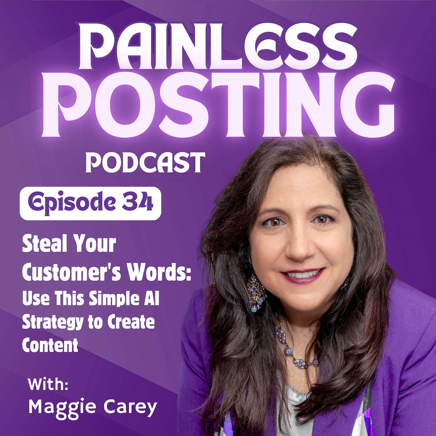 Steal Your Customer's Words: Use This Simple AI Strategy to Create Content