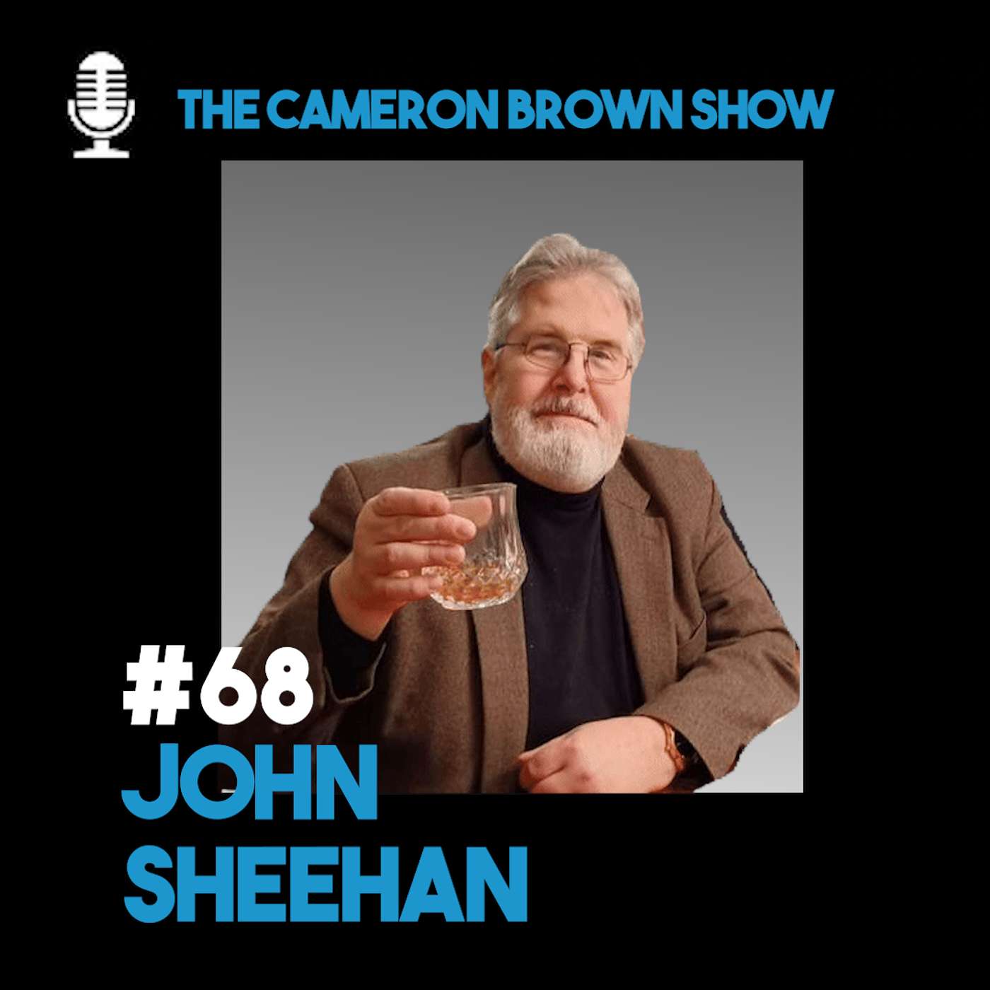 The Real Cost of the War with Iran | John Sheehan | Ep. 68 episode artwork