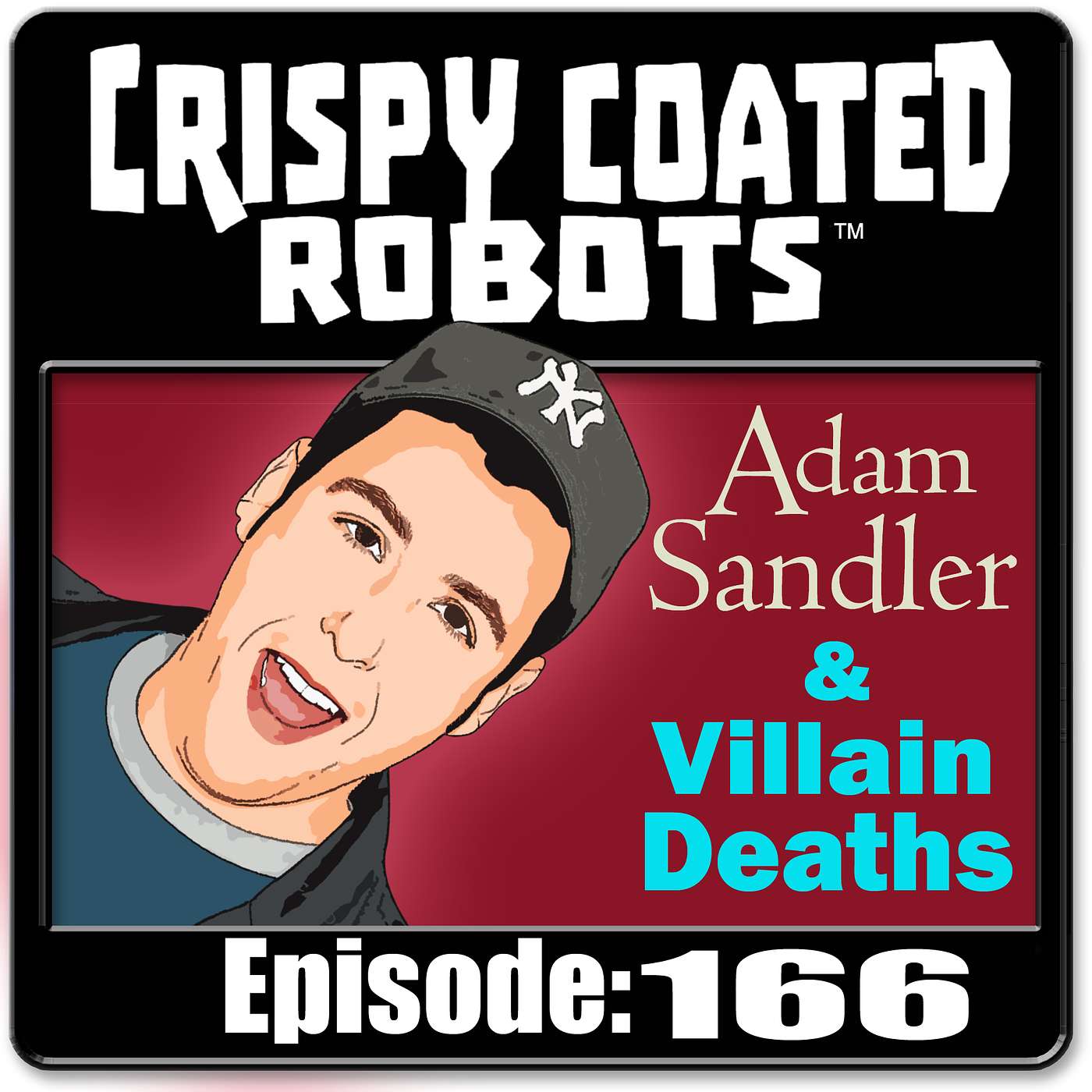Crispy Coated Robots