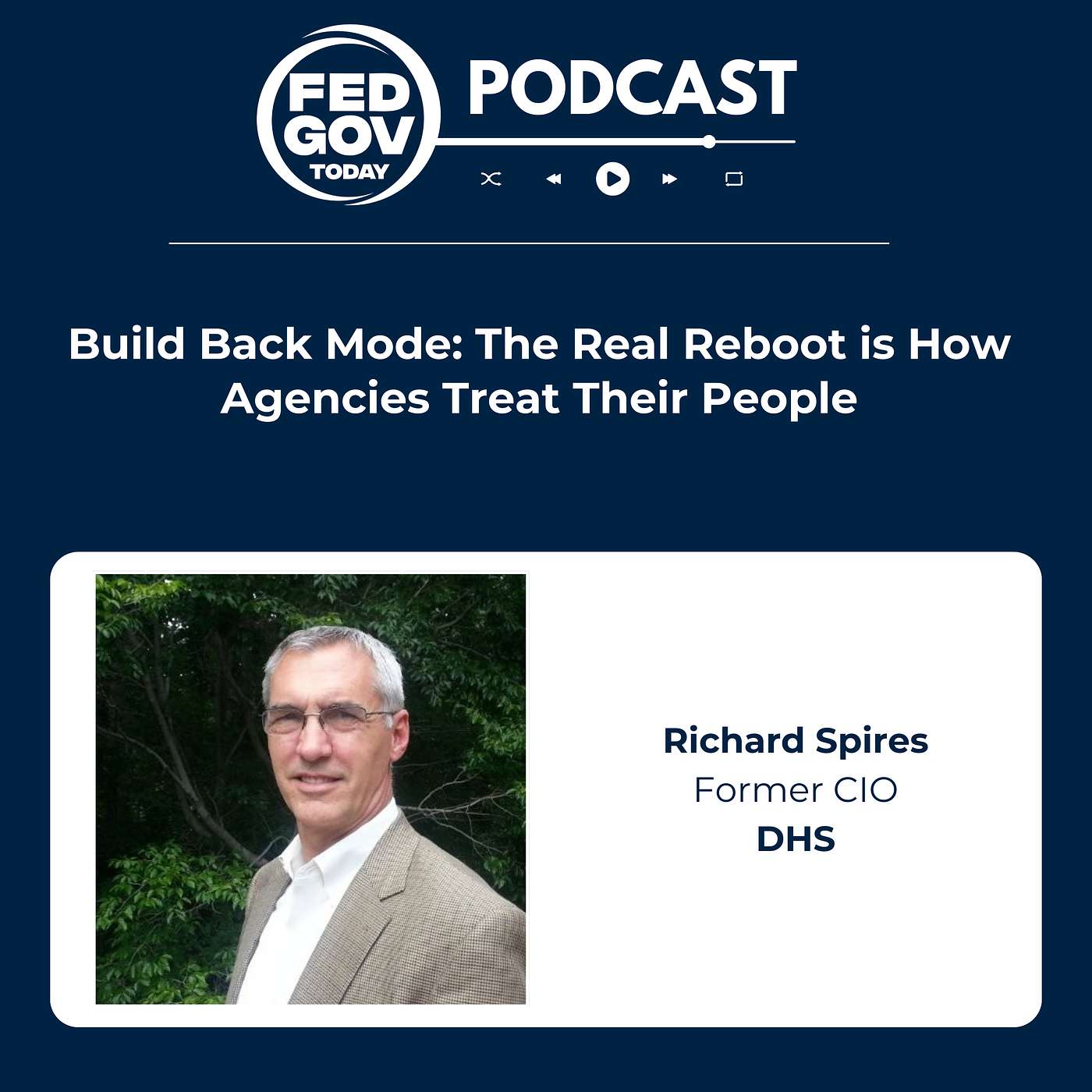 Build Back Mode: The Real Reboot is How Agencies Treat Their People