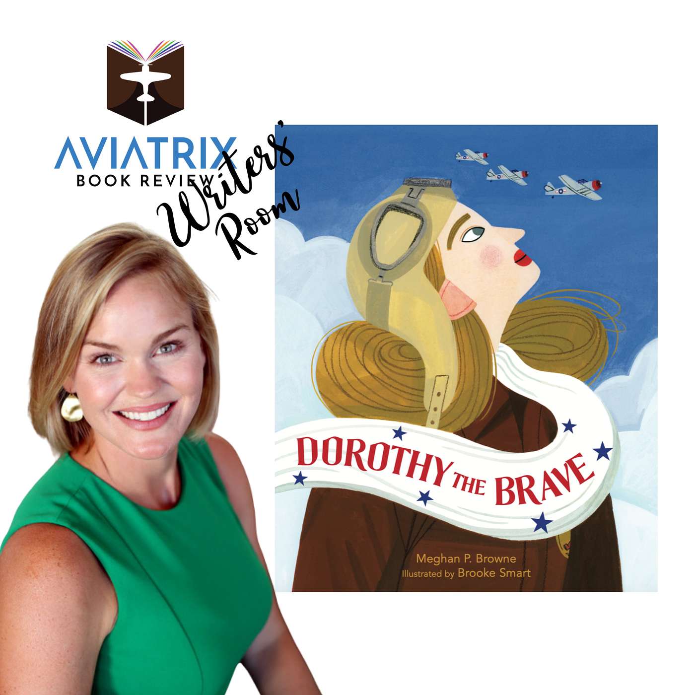 Literary Aviatrix: The Power of Story - Women in Aviation