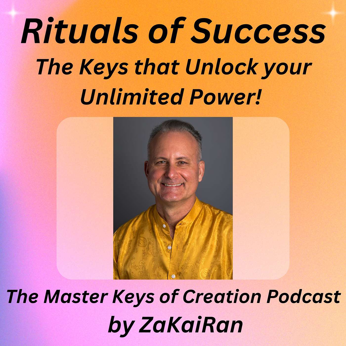 Rituals of Success episode artwork