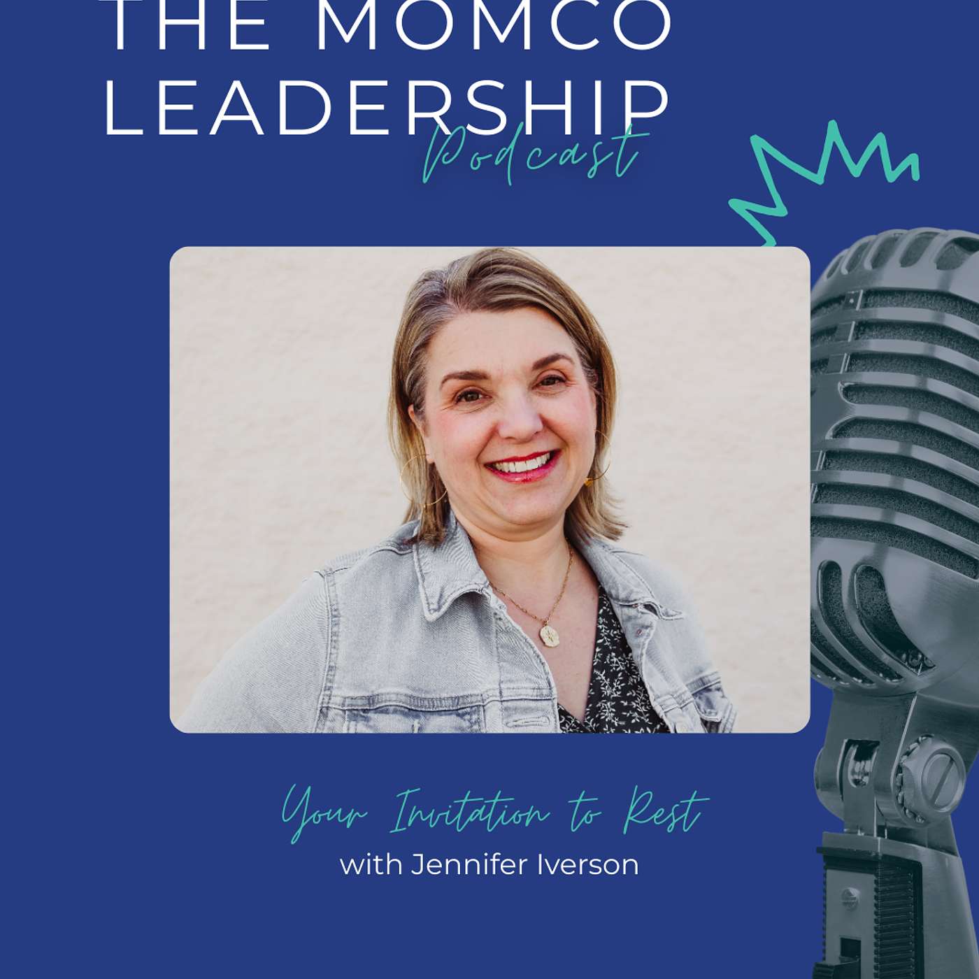 The MomCo Leadership Podcast