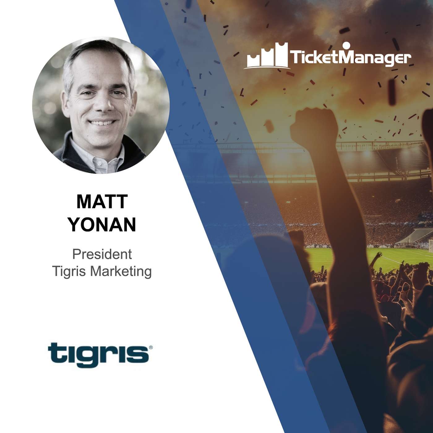 TicketManager All Access Interview Series