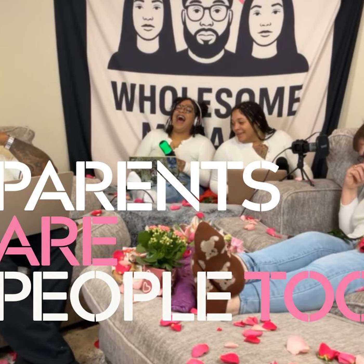 Parents Are People Too episode artwork