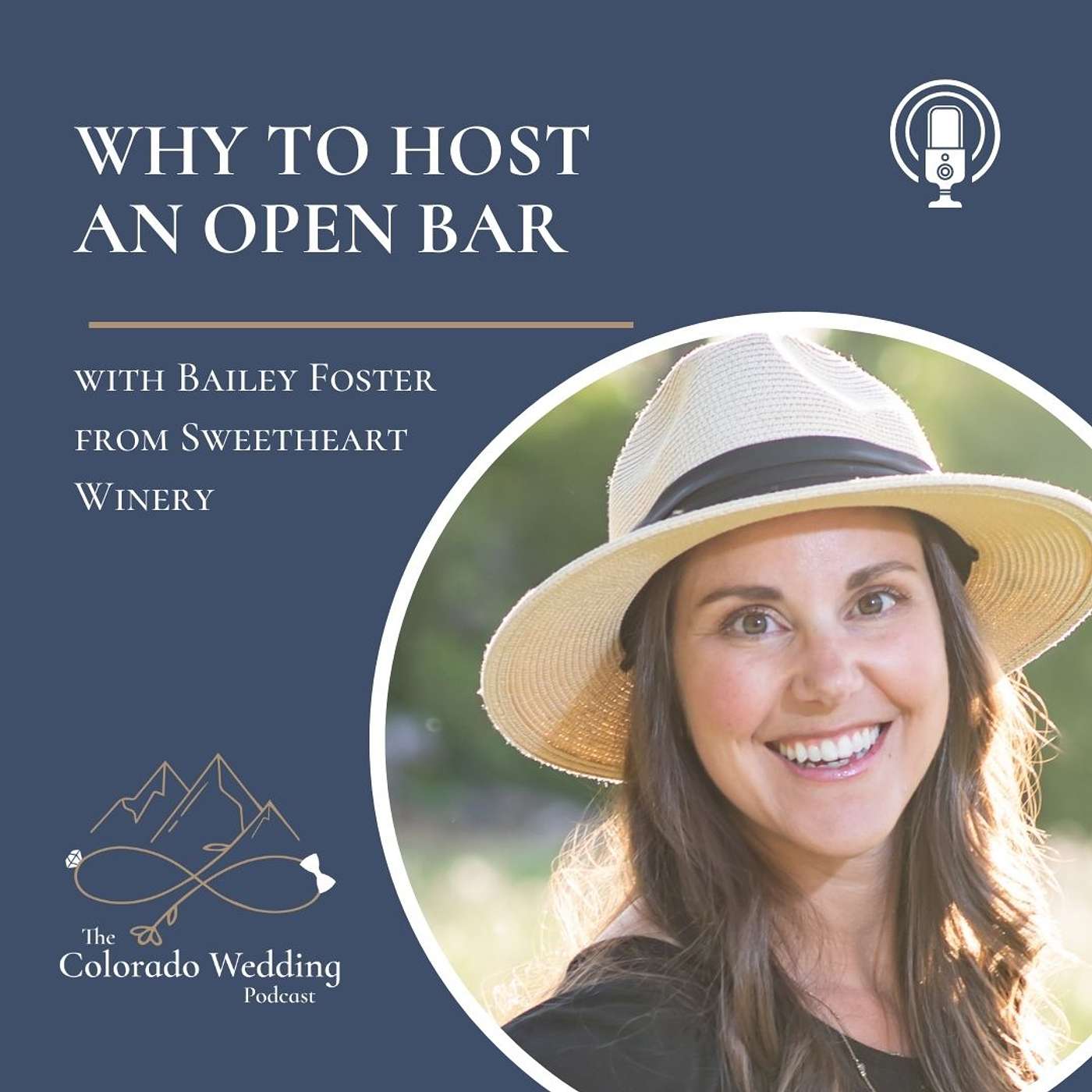 Why to Host an Open Bar (at least through cocktail hour)