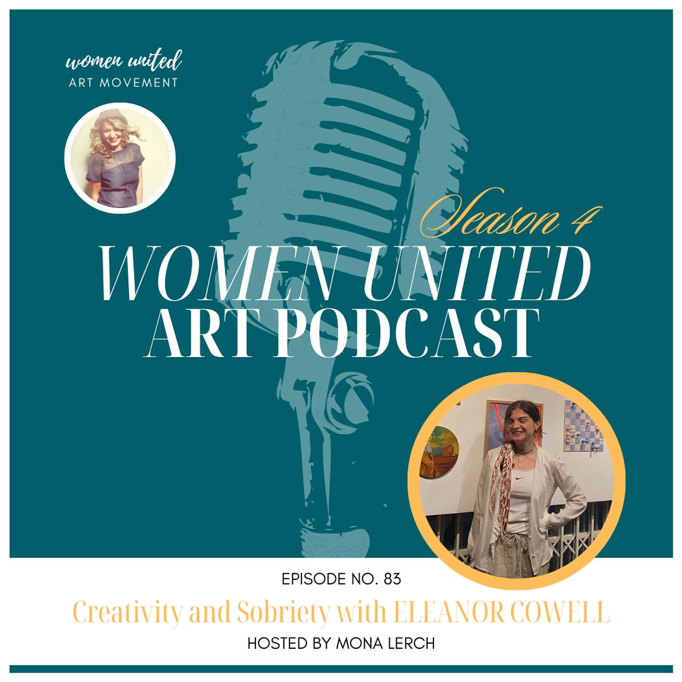 Women United ART PODCAST