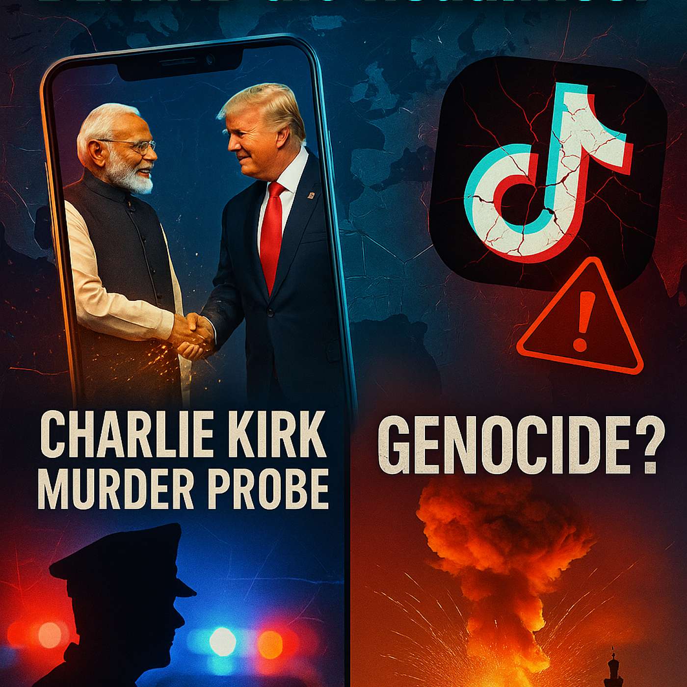 What In The World Is Happening?? episode artwork