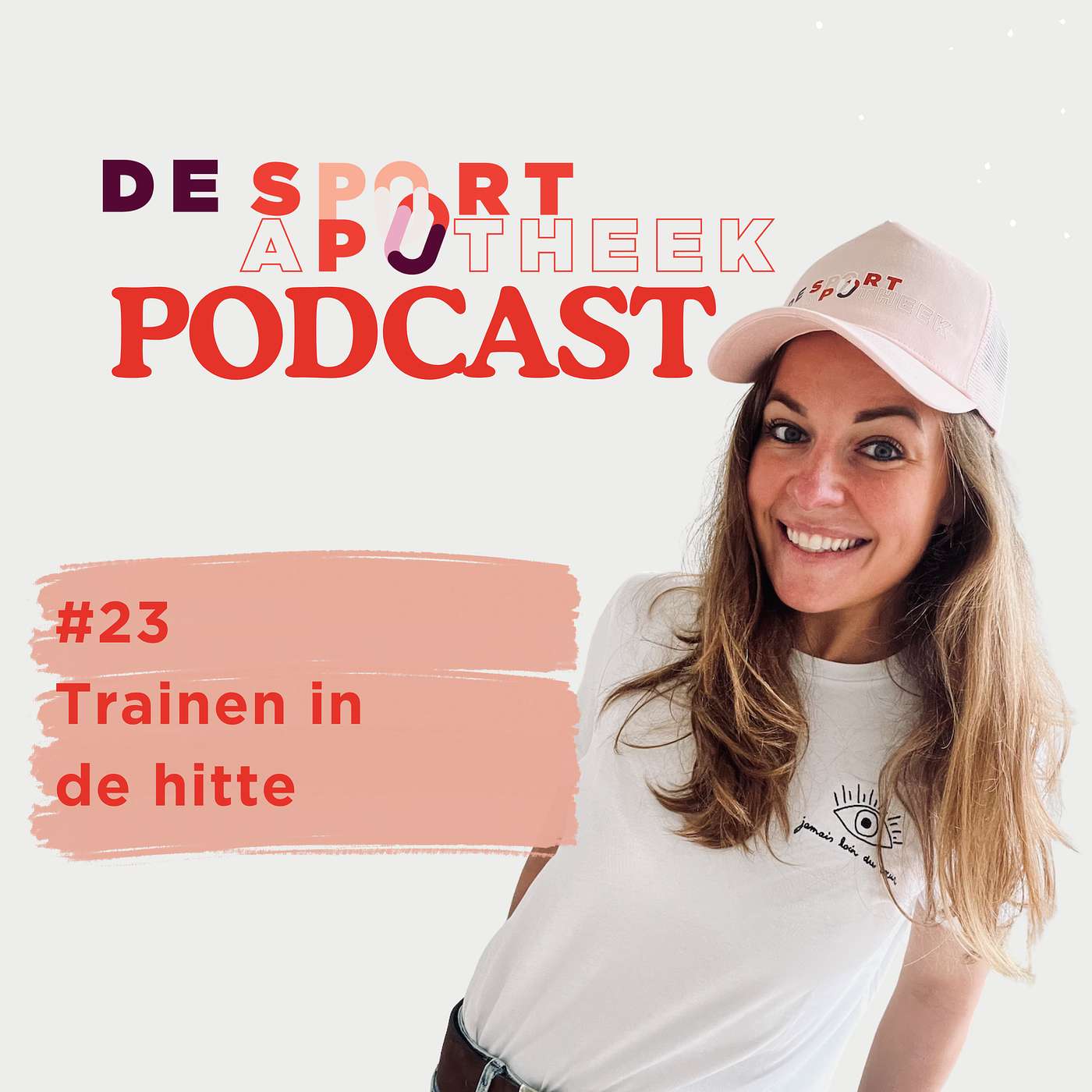 #23. Trainen in de hitte episode artwork
