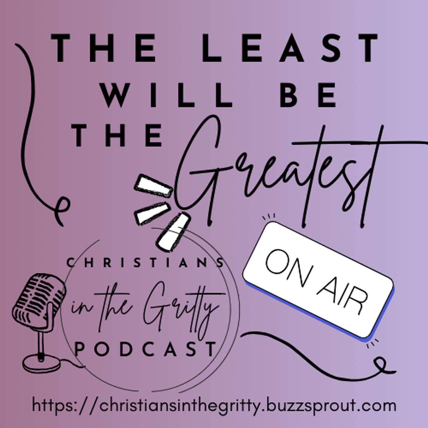 The Least Will be the Greatest episode artwork