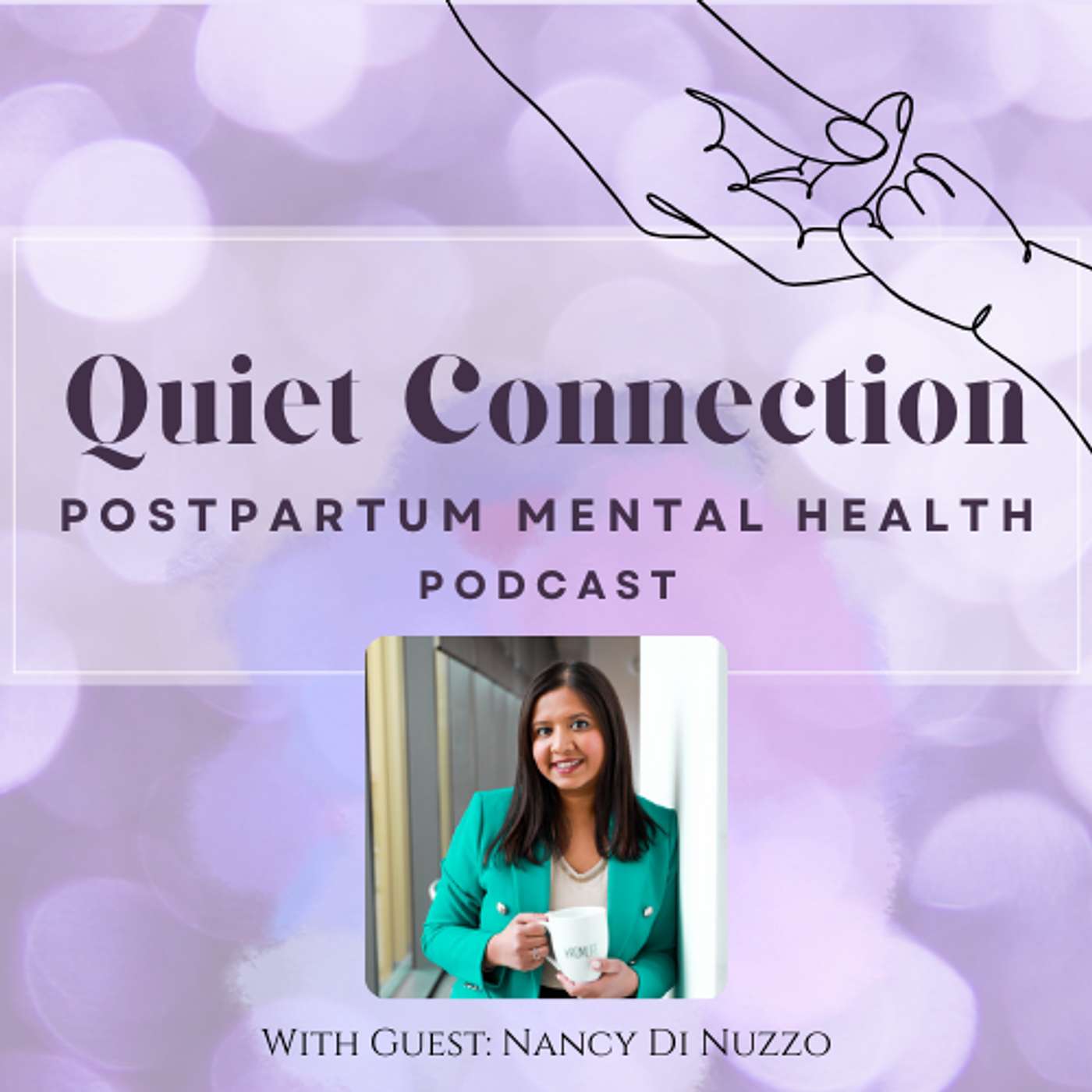 Quiet Connection - Postpartum Mental Health