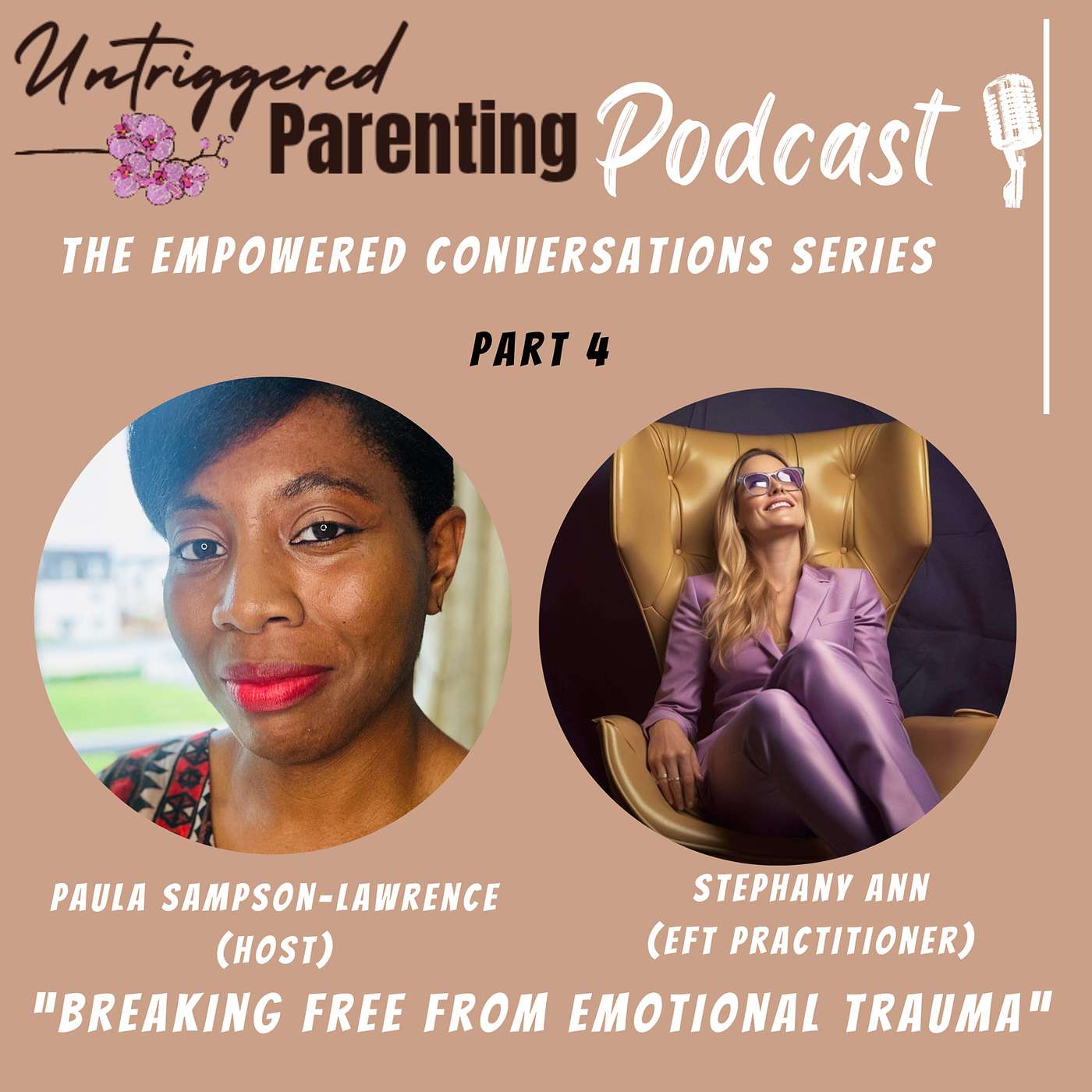 Untriggered Parenting