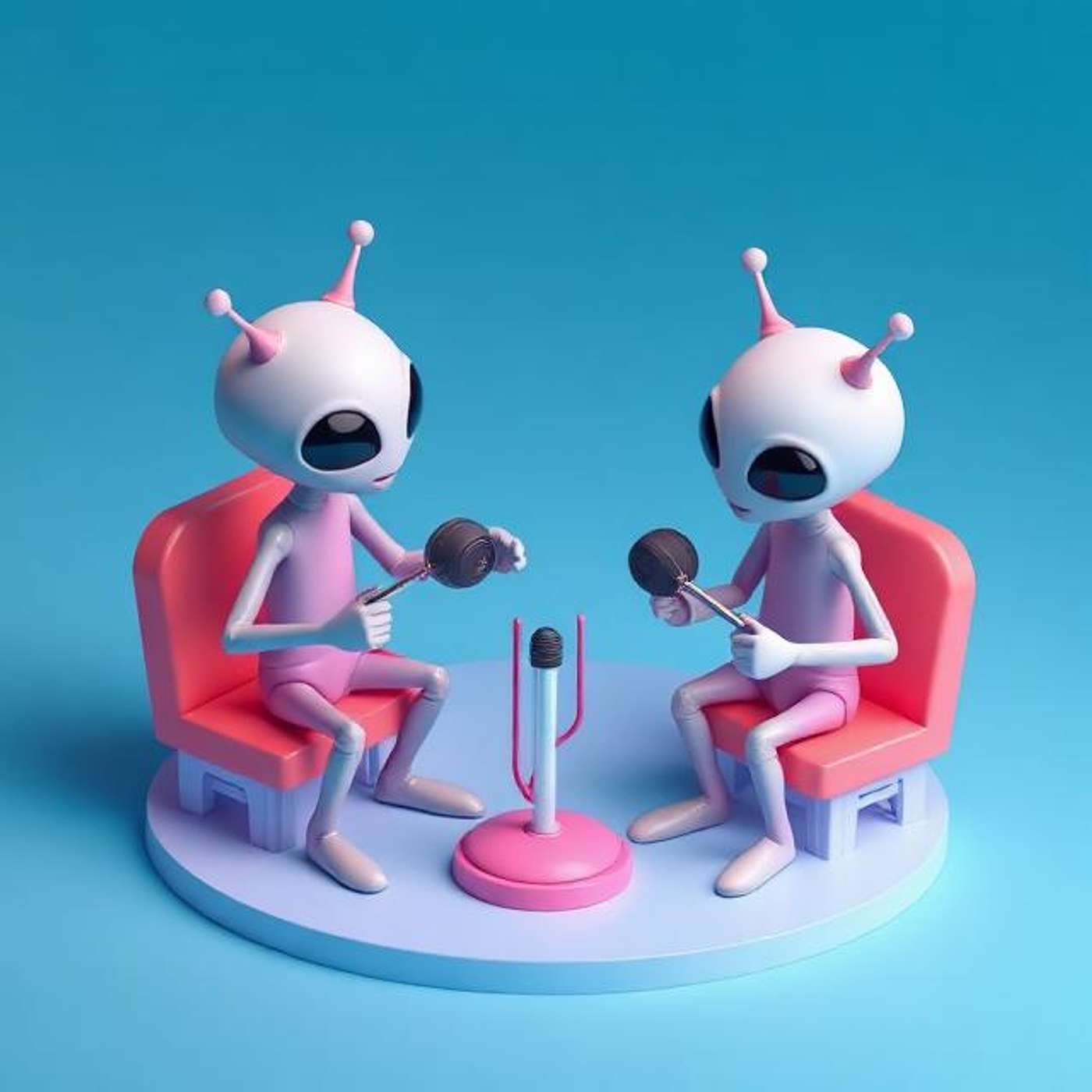 Two Aliens -  Fleetwood Mac: A Legacy of Creative Chaos