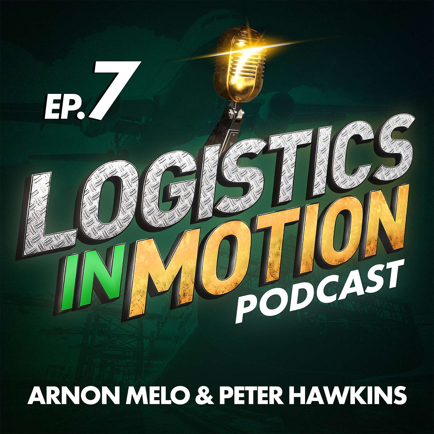Logistics in Motion