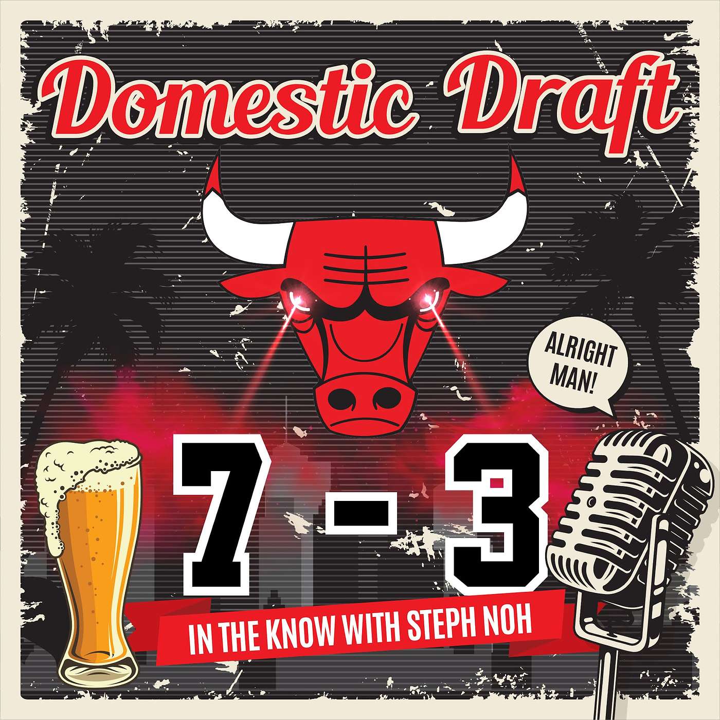 Domestic Draft