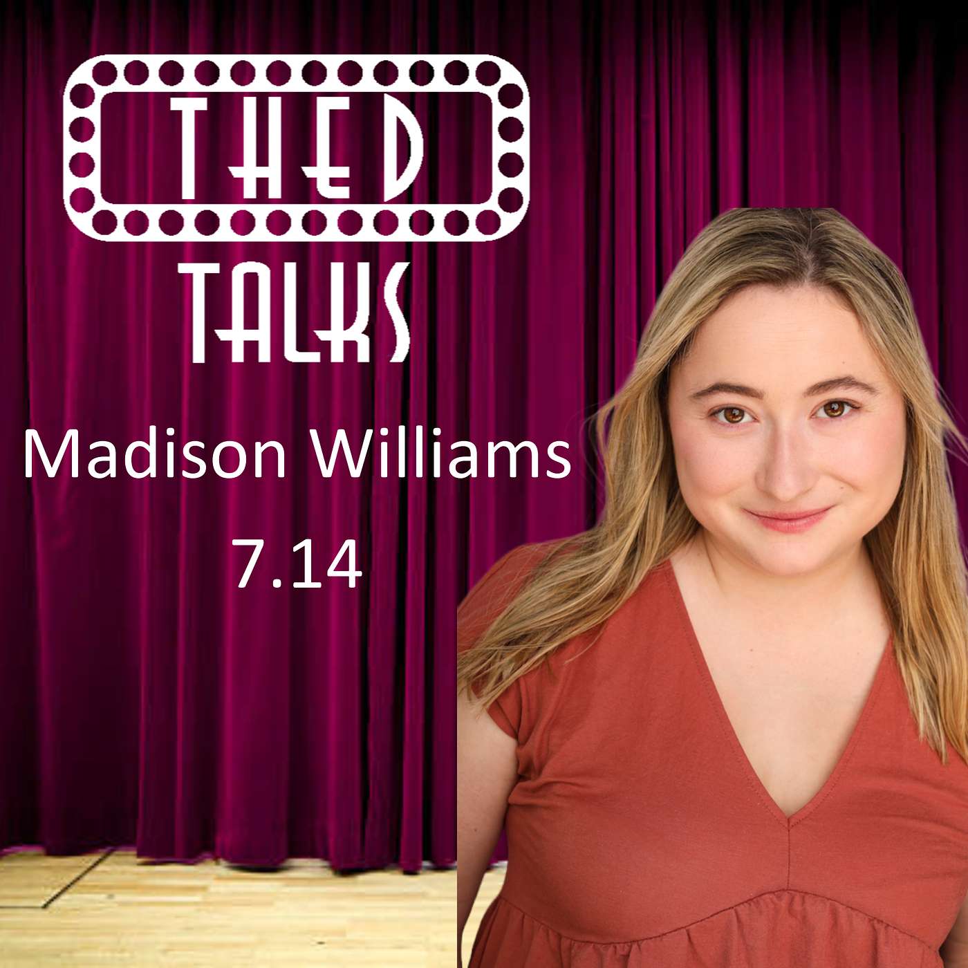 7.14 A Conversation with Madison Williams