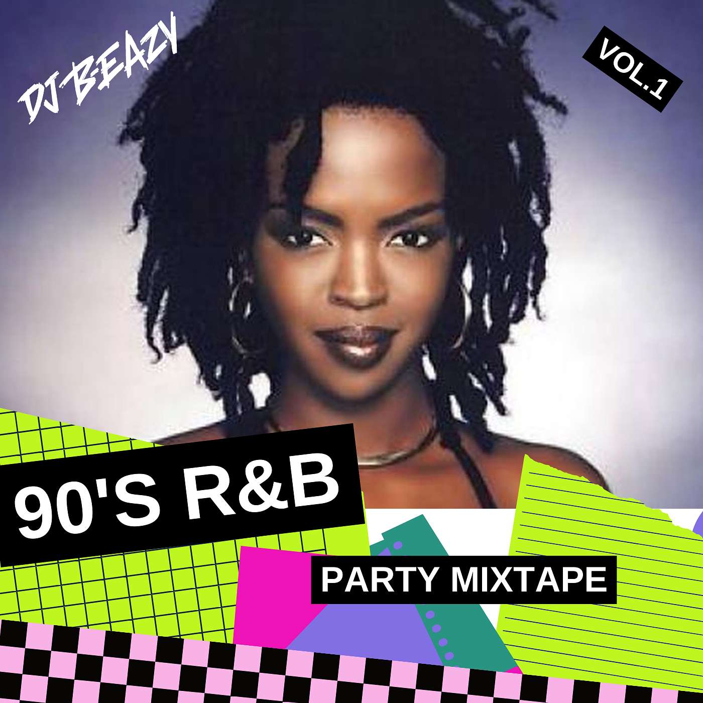 90s R&B Party Mix-LaurenHill JonB RKelly Next DjQuick TLC HeavyD 112 PMDawn SWV LucyPearl JaggedEdge