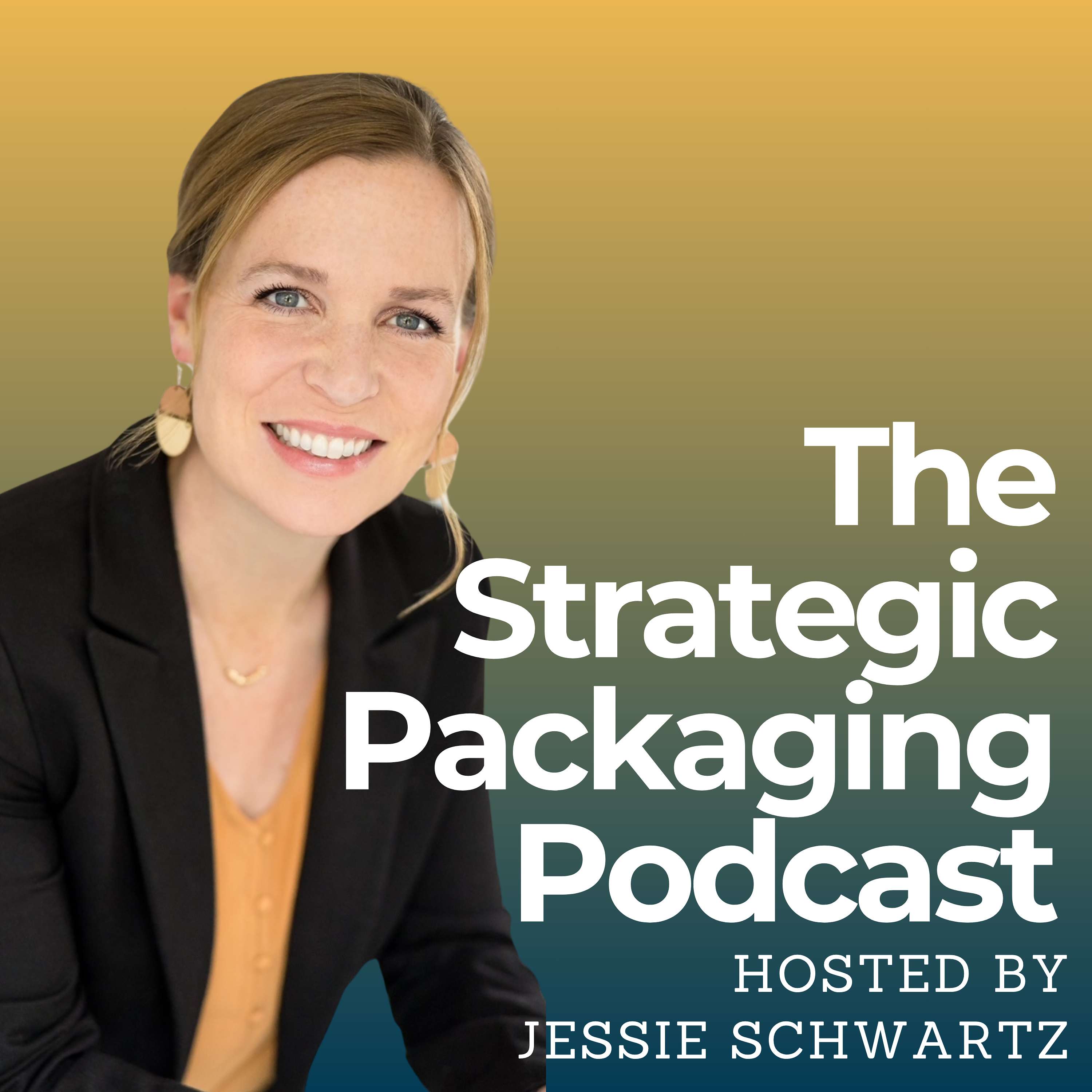The Strategic Packaging Podcast podcast artwork