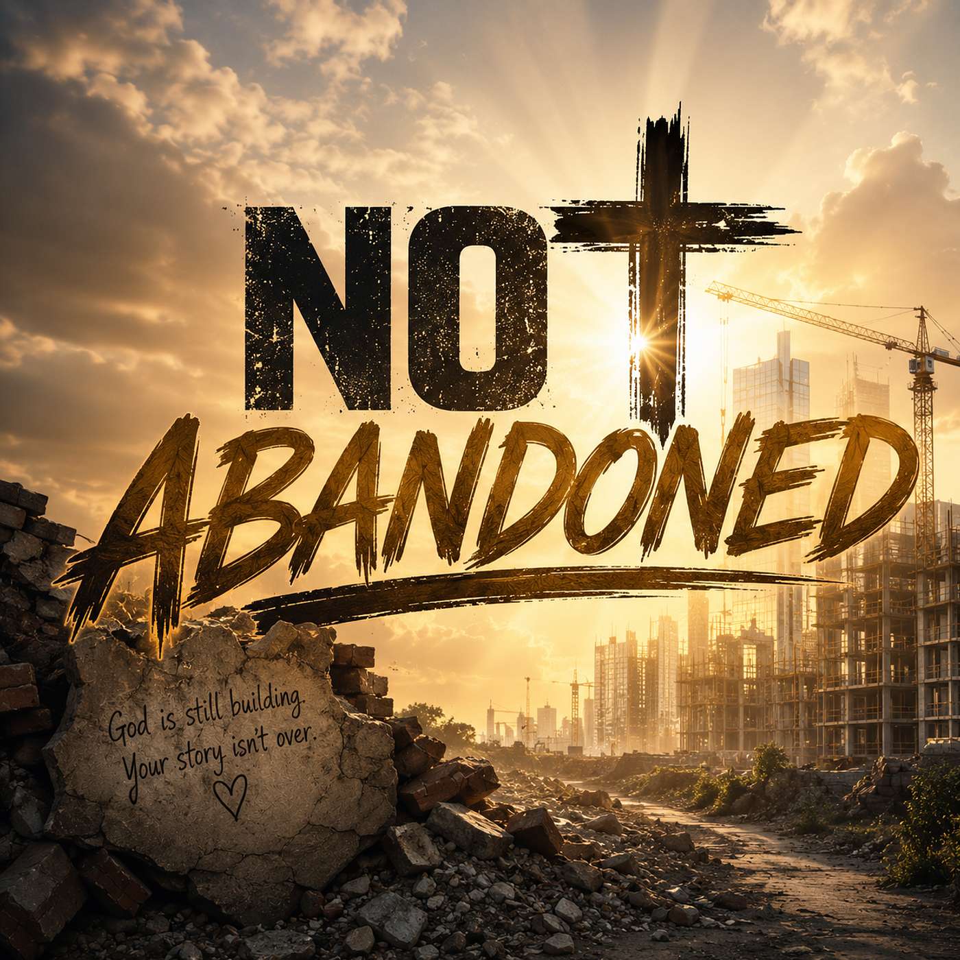 Not Abandoned episode artwork