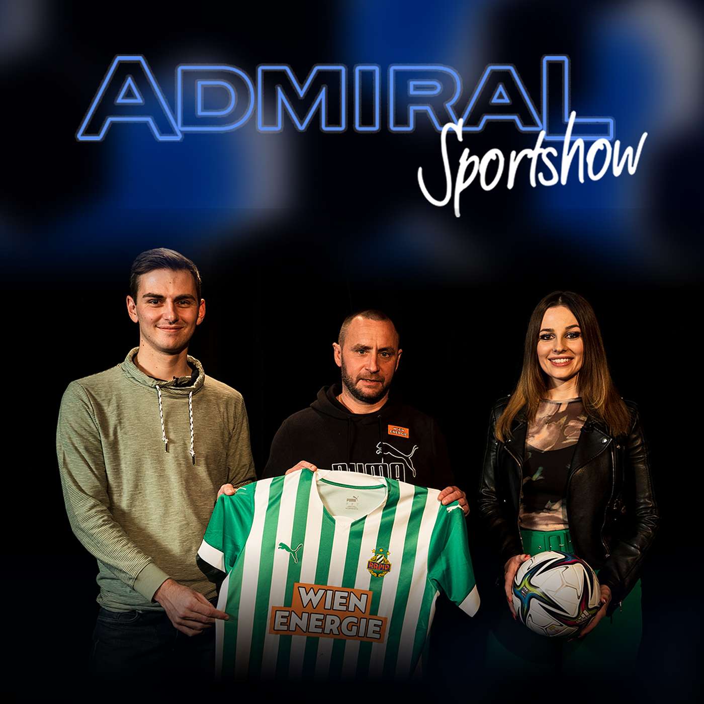 ADMIRAL - DER TALK