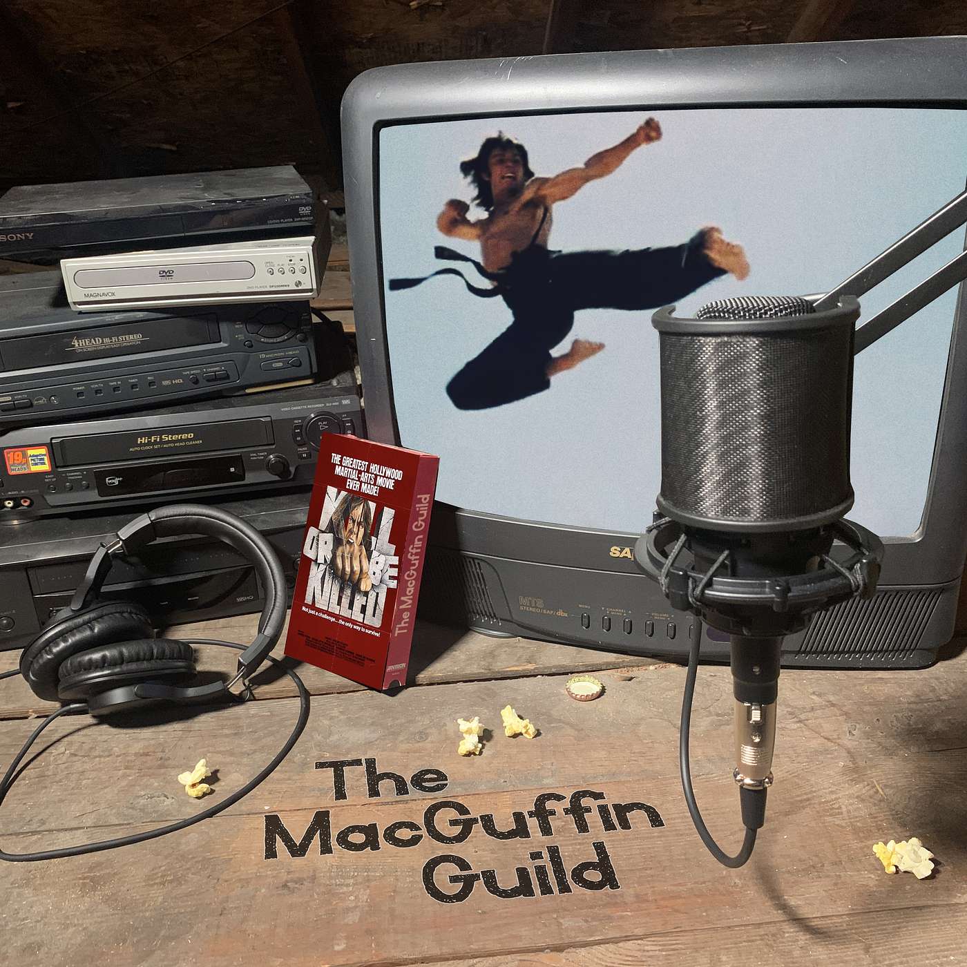 The MacGuffin Guild