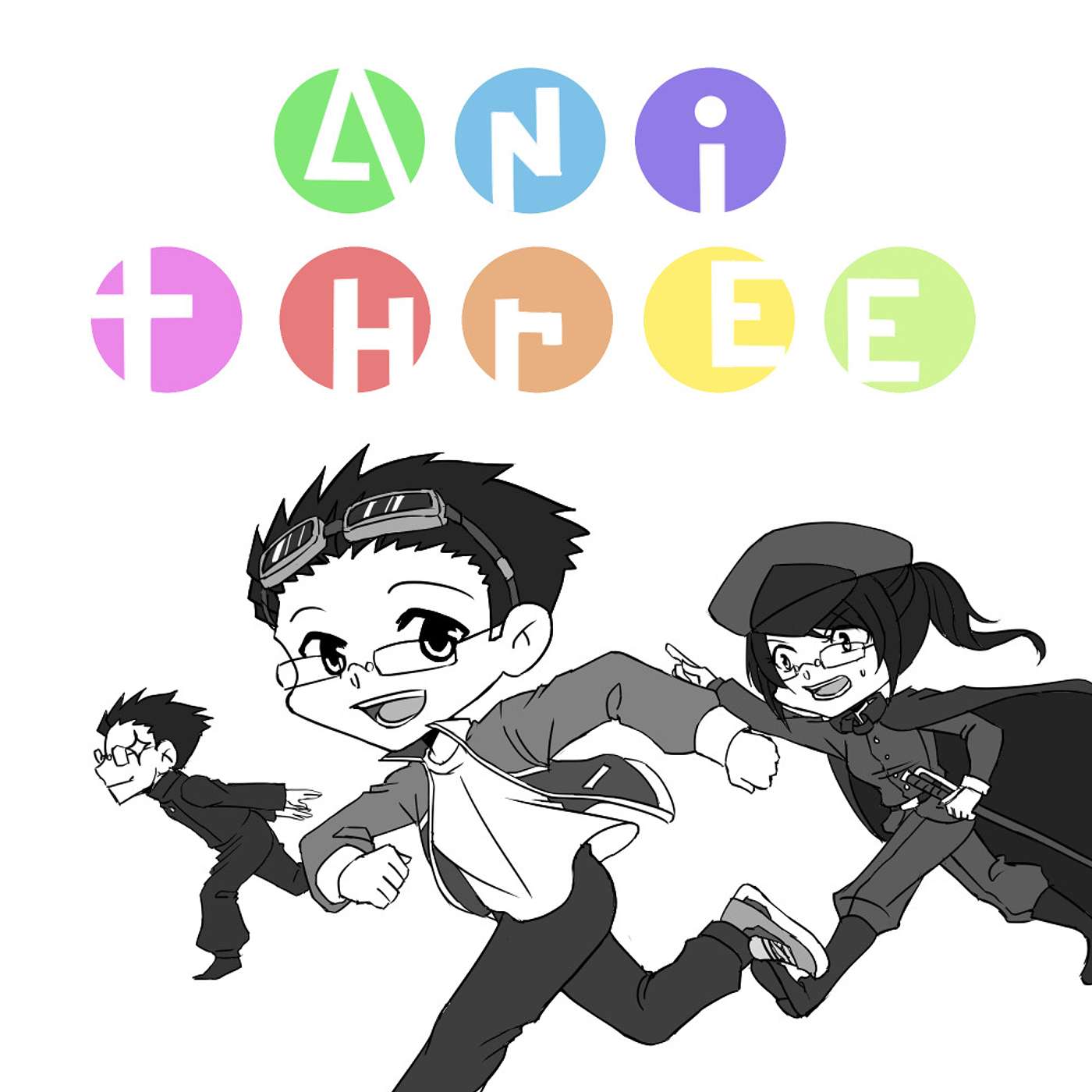 AniThree\'s Podcast