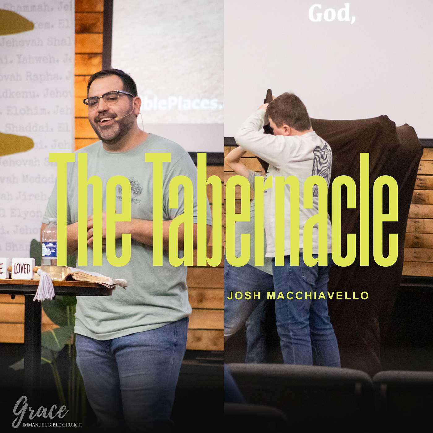 Grace Immanuel Bible Church