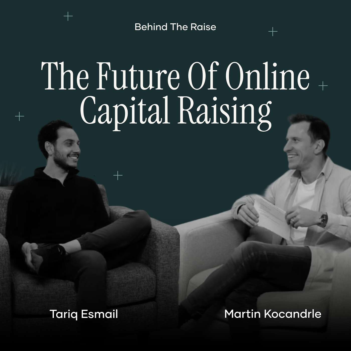 The Future of Online Capital Raising episode artwork