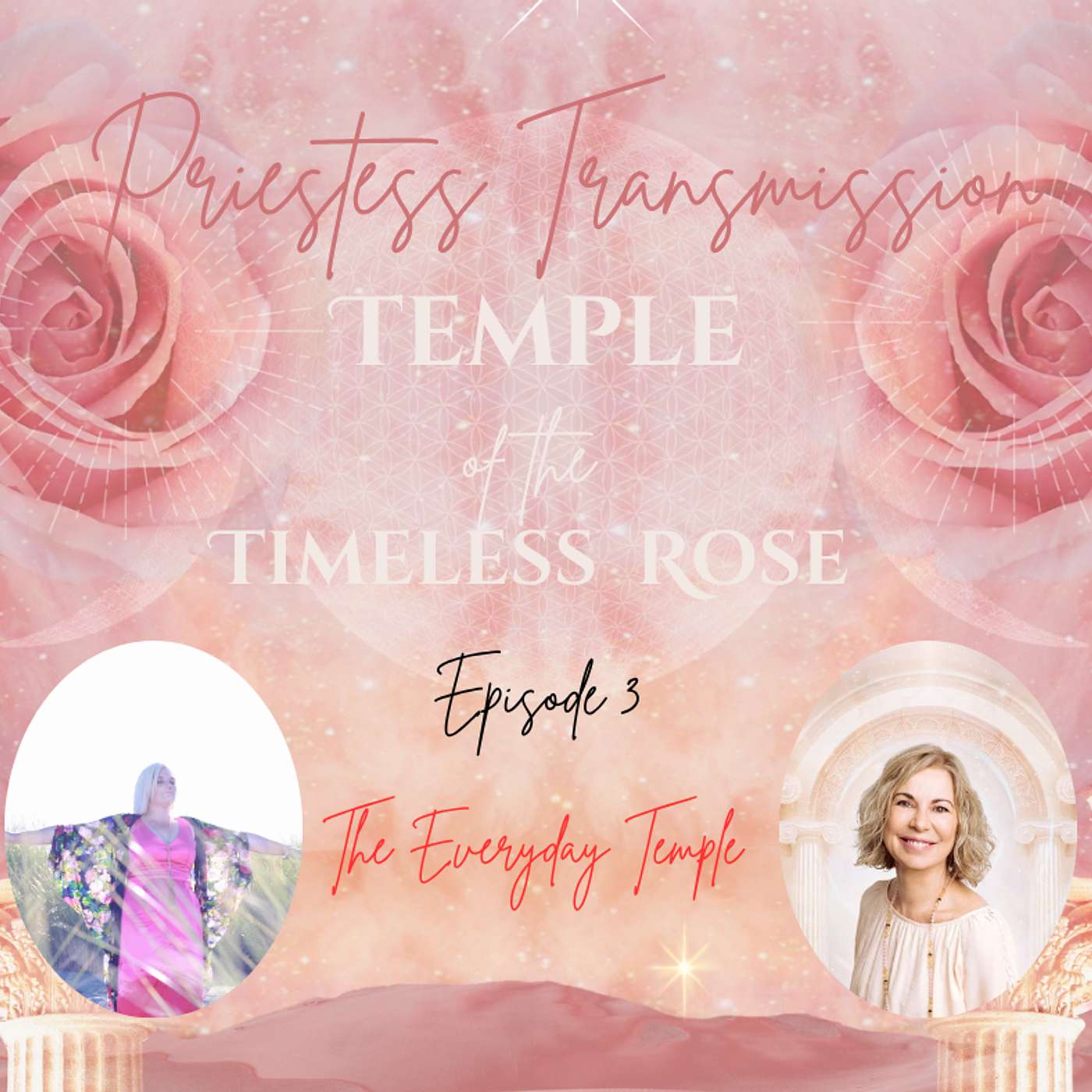 Priestess Transmission with Priestess Lilly