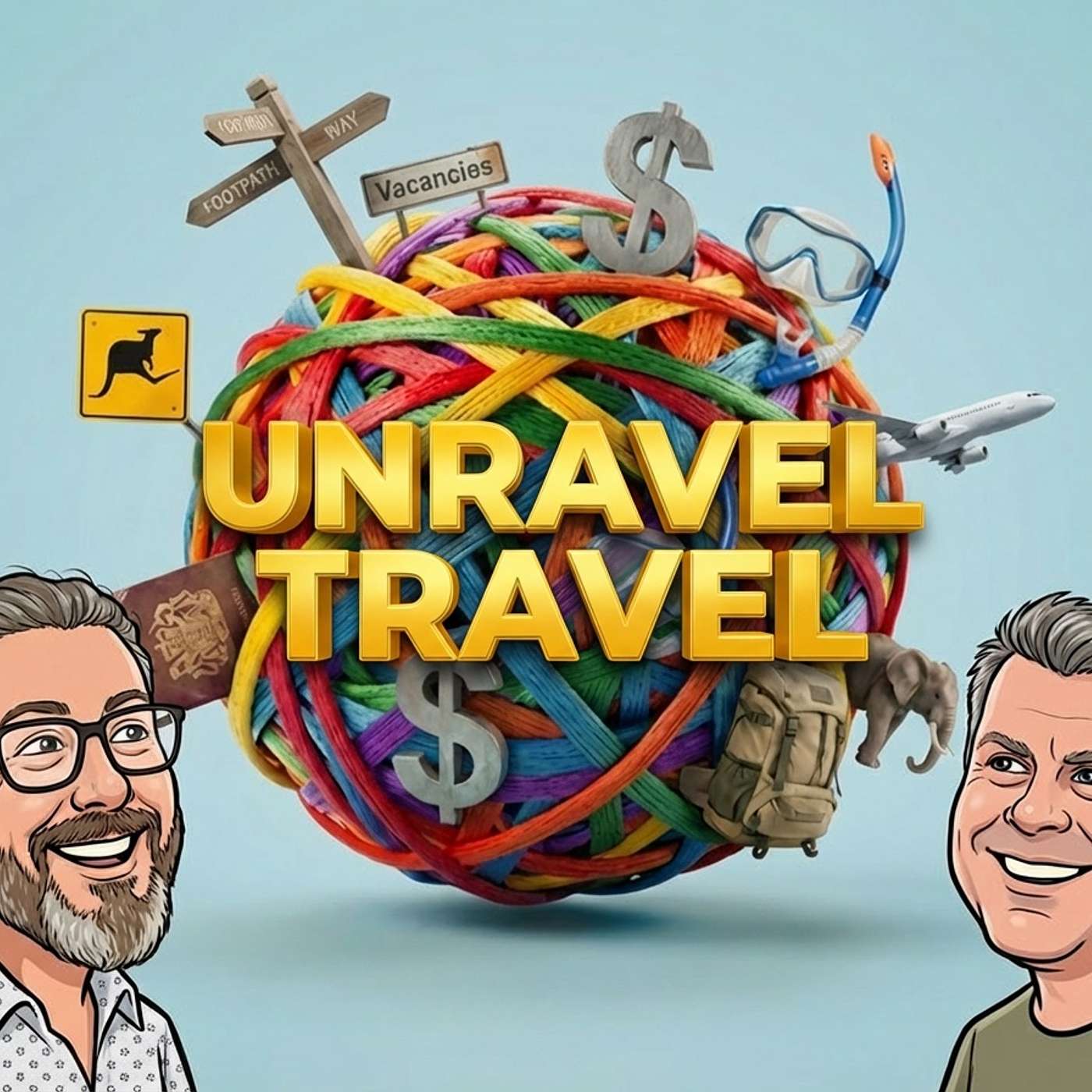 Unravel Travel