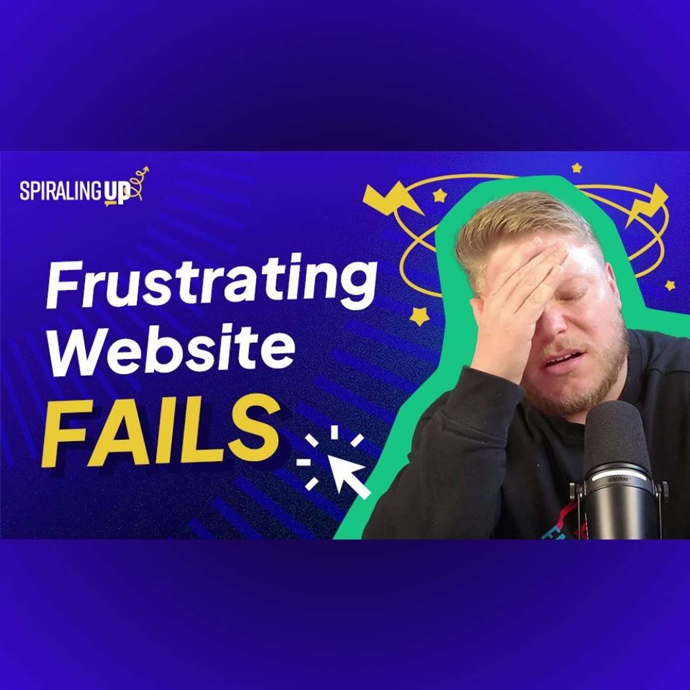 10 Things We Hate About Websites (And Examples of Ones We Like)