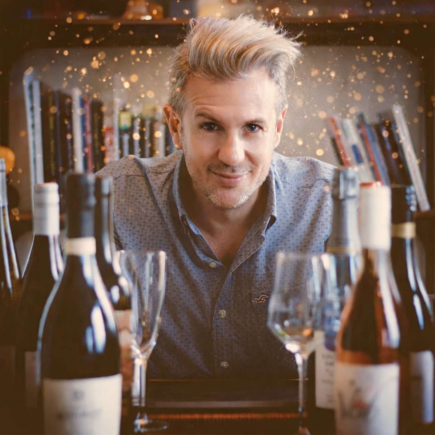 Marc Checkley - Storyteller, Swiss Wine Guide, Provocateur episode artwork
