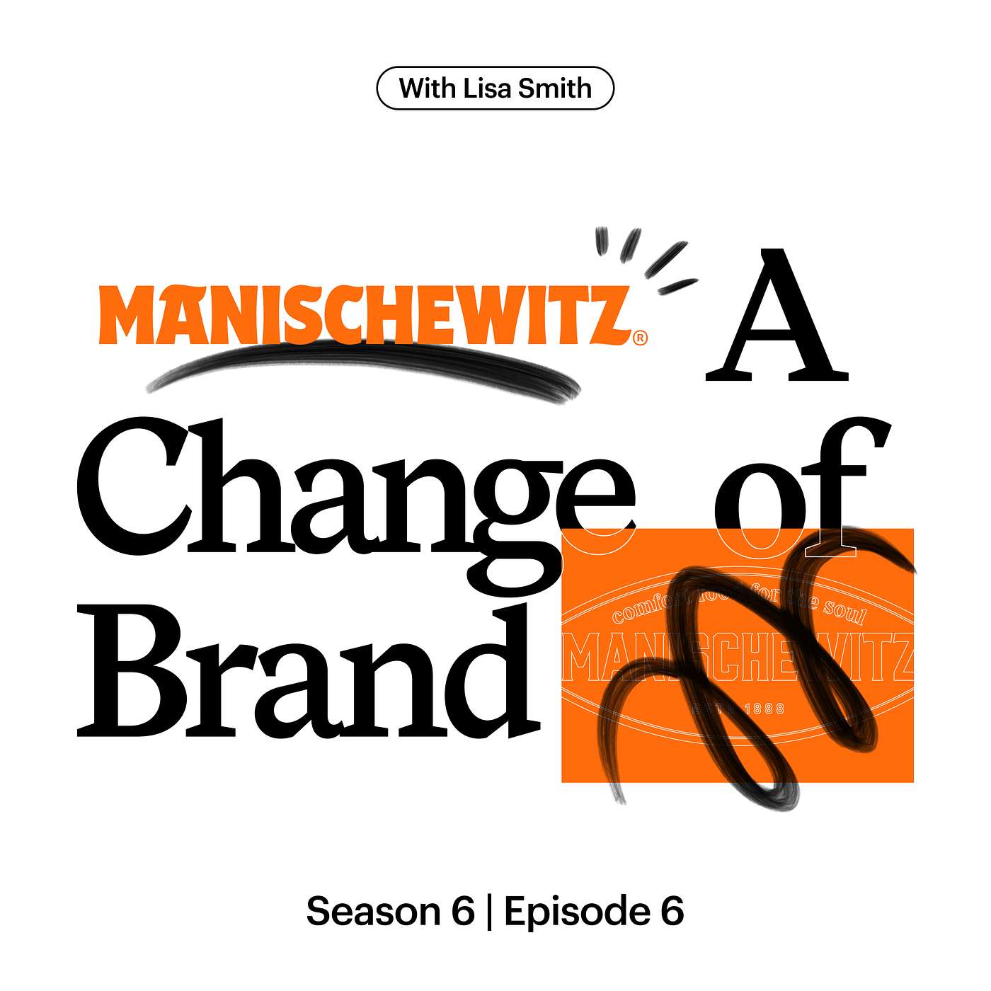 A Change of Brand