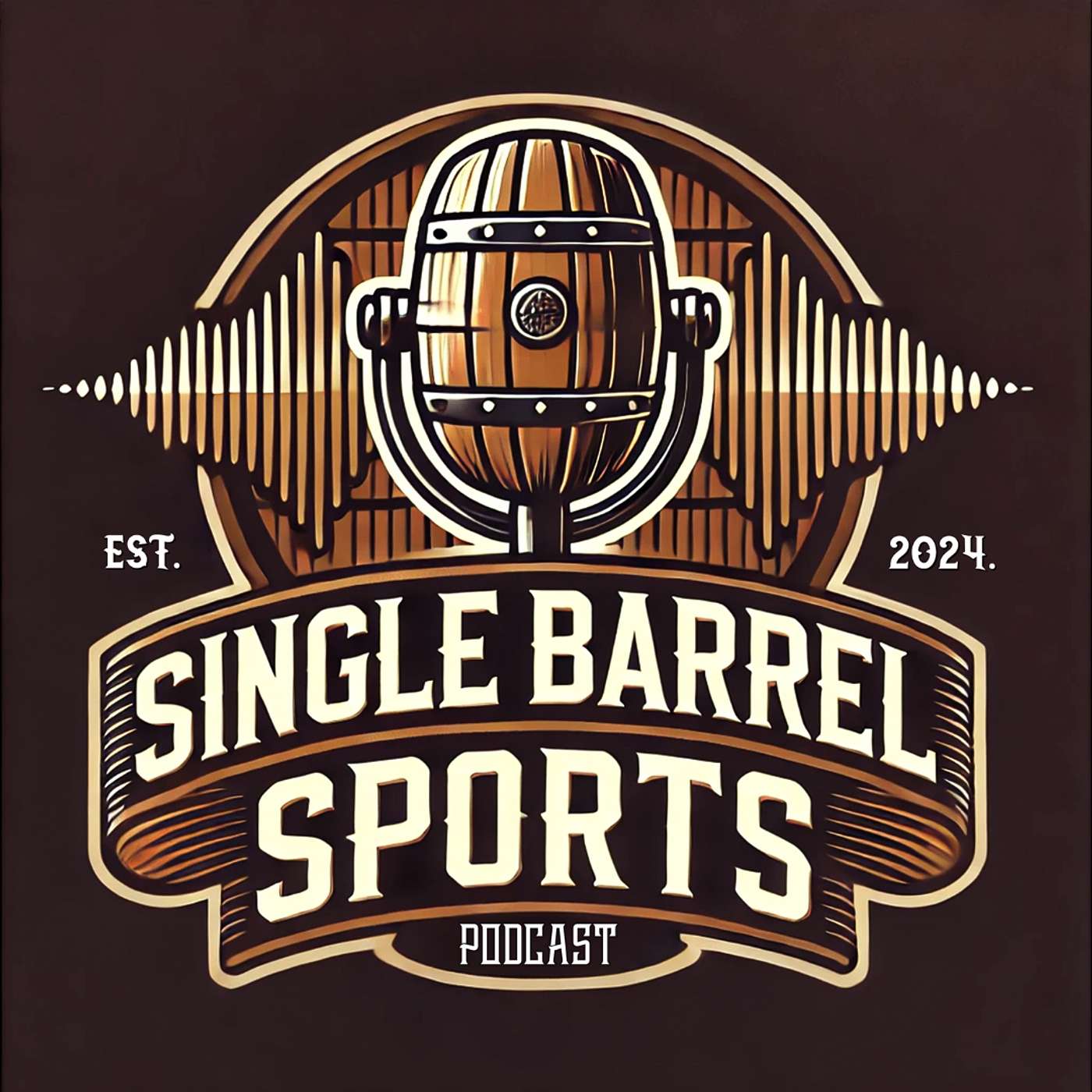 Single Barrel Sports Podcast