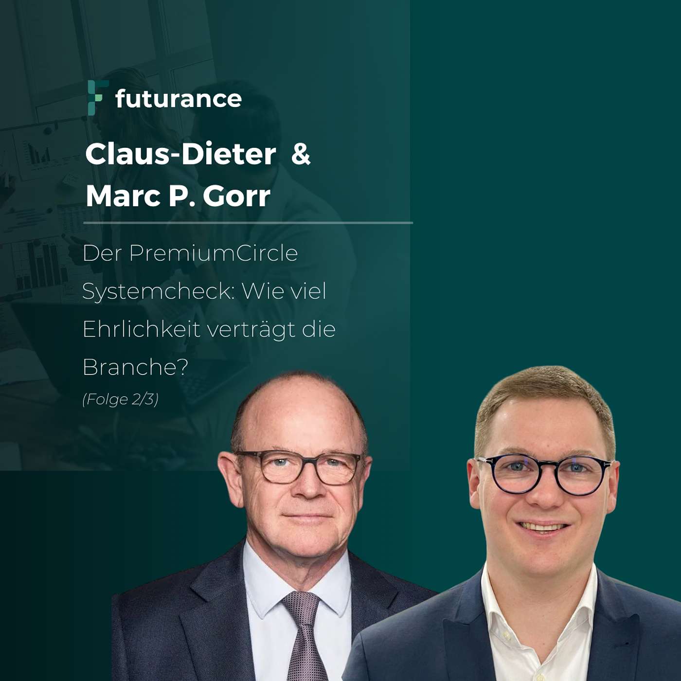 Futurance: Zukunft & Versicherung