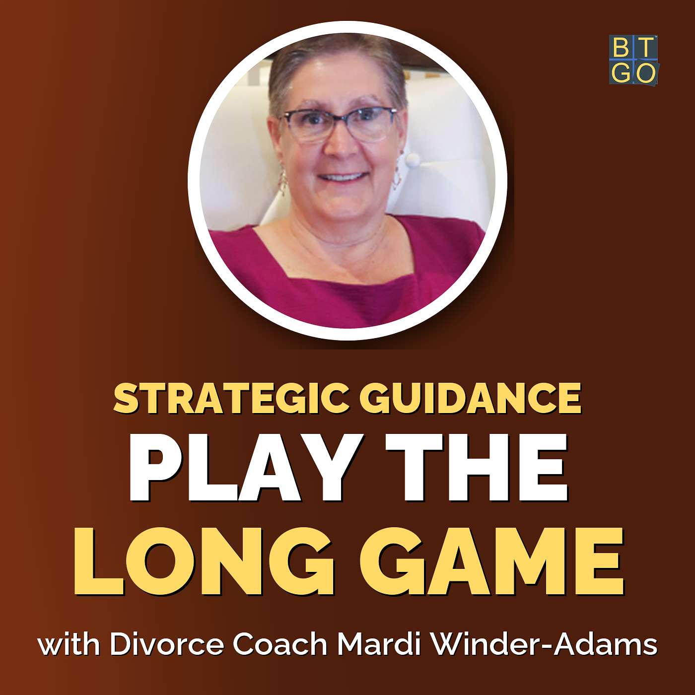 Mardi Winder-Adams: Building Your High-Conflict Divorce Team episode artwork