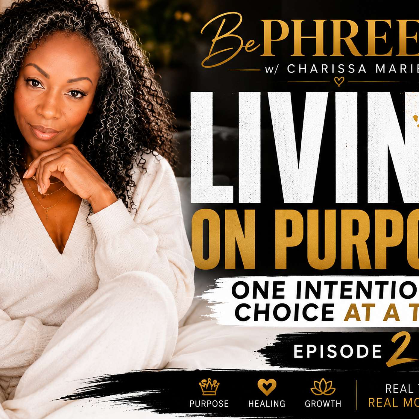 Living on Purpose episode artwork
