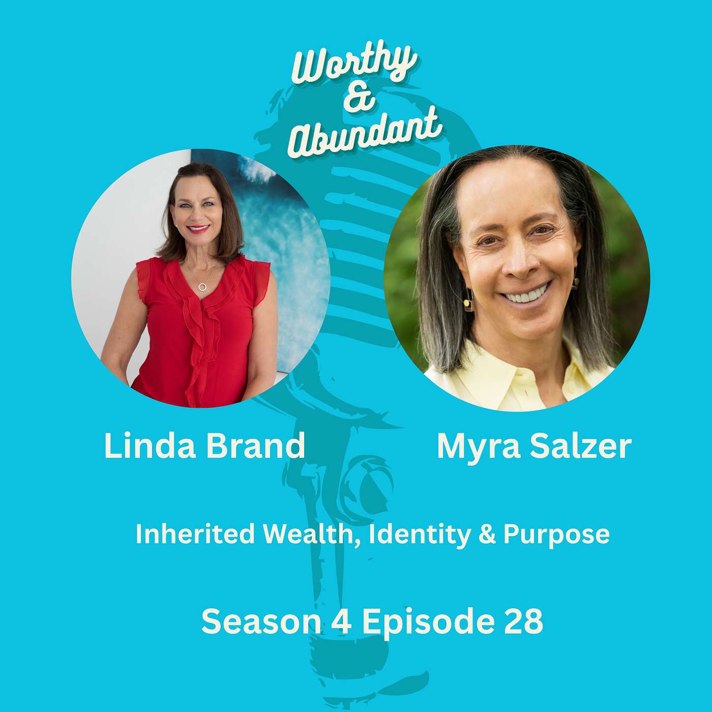 Living Richly: How to Navigate Inherited Wealth with Myra Salzer