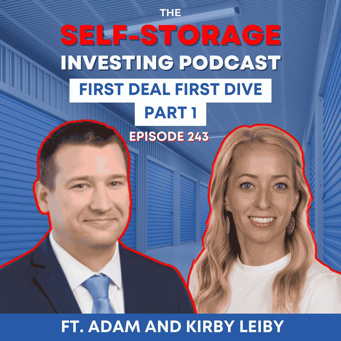 Their First Self Storage Deal Just Changed Everything