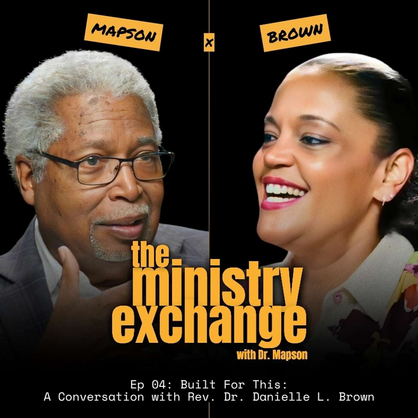 The Ministry Exchange with Dr. Mapson