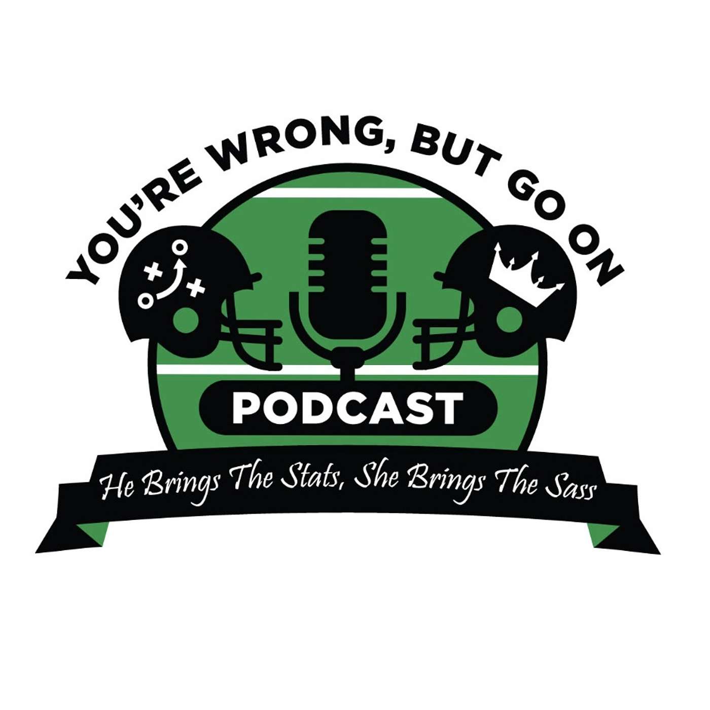 You're Wrong, But Go On